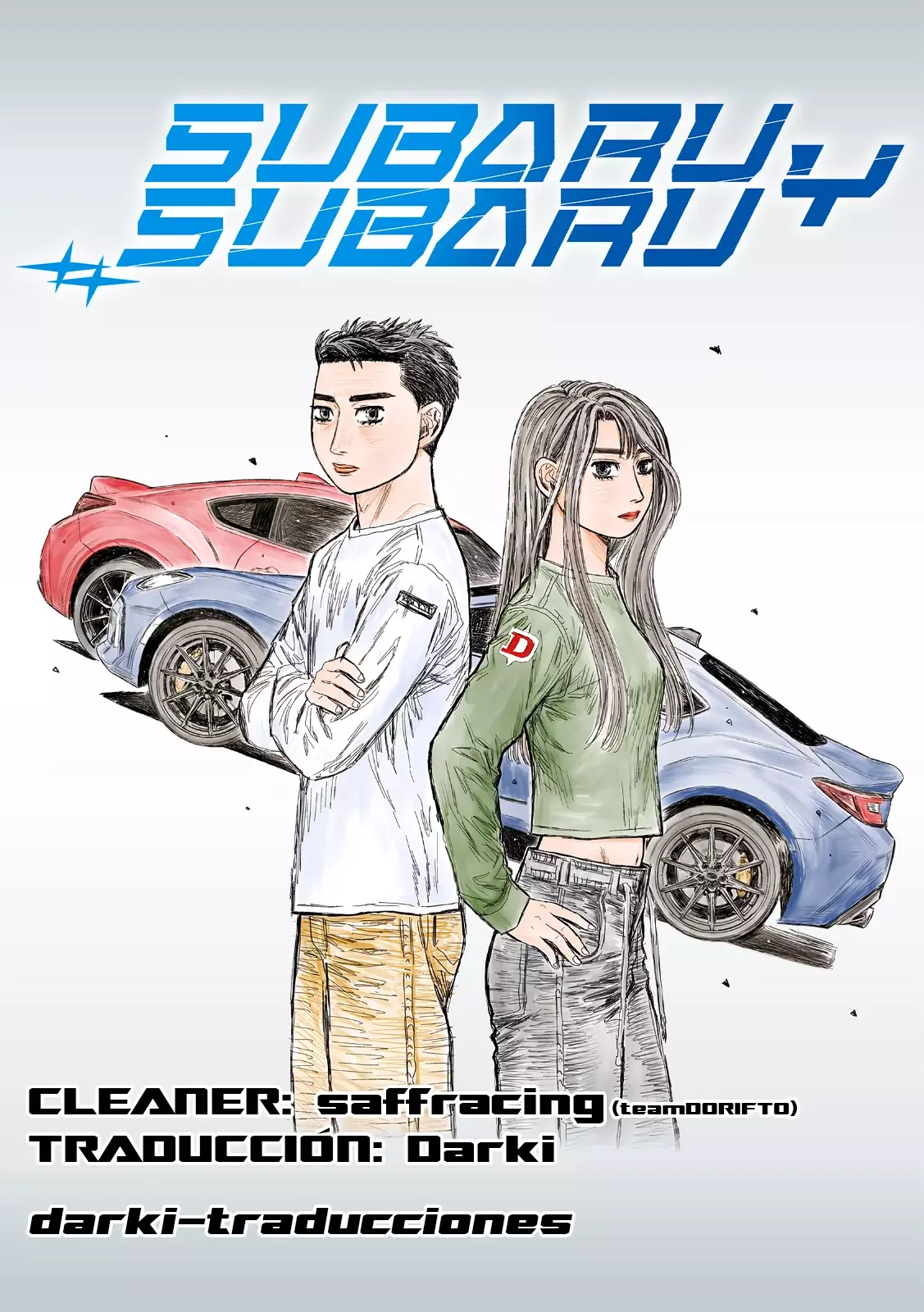 Read Subaru Y Subaru Es Manga Online