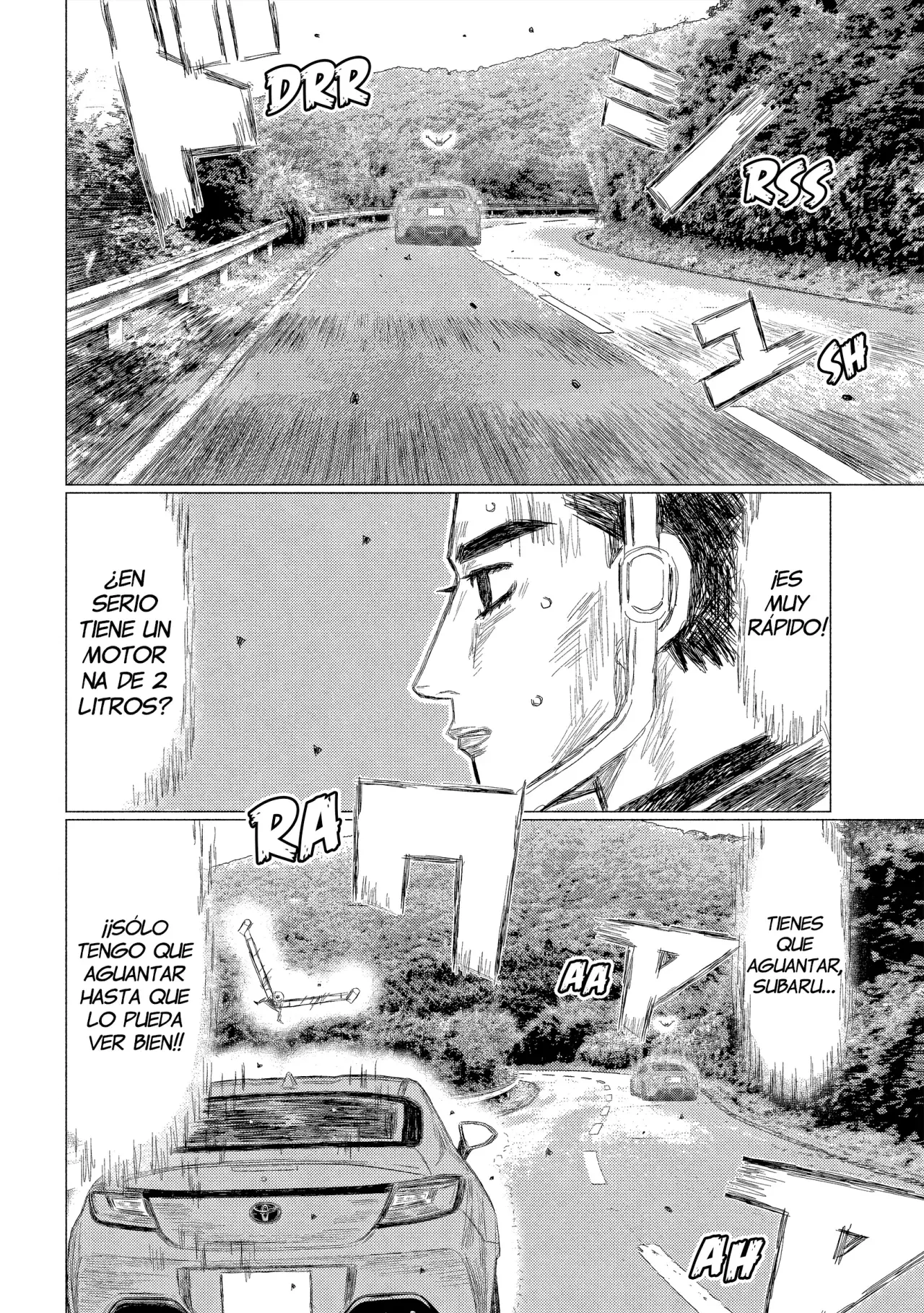 Read Subaru Y Subaru Es Manga Online