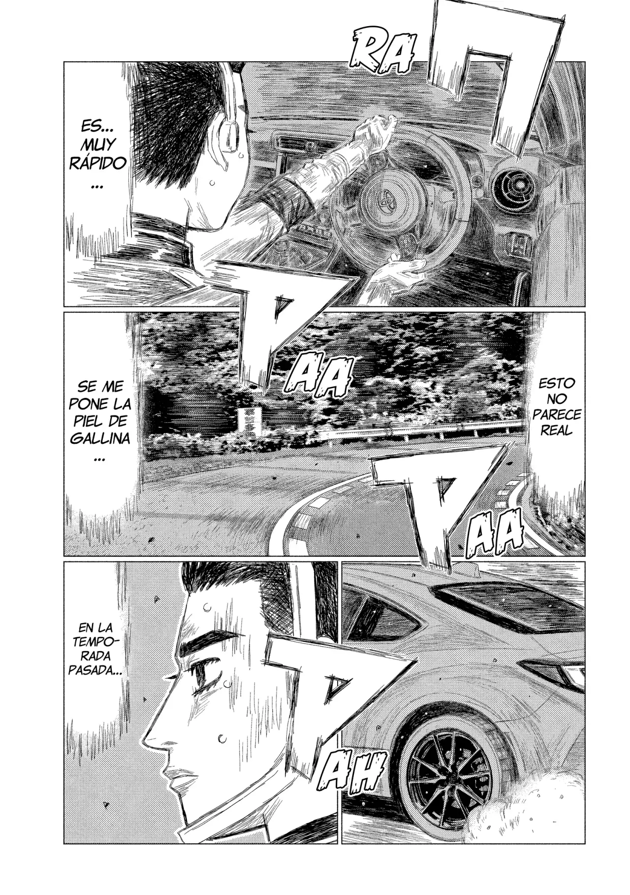Read Subaru Y Subaru Es Manga Online