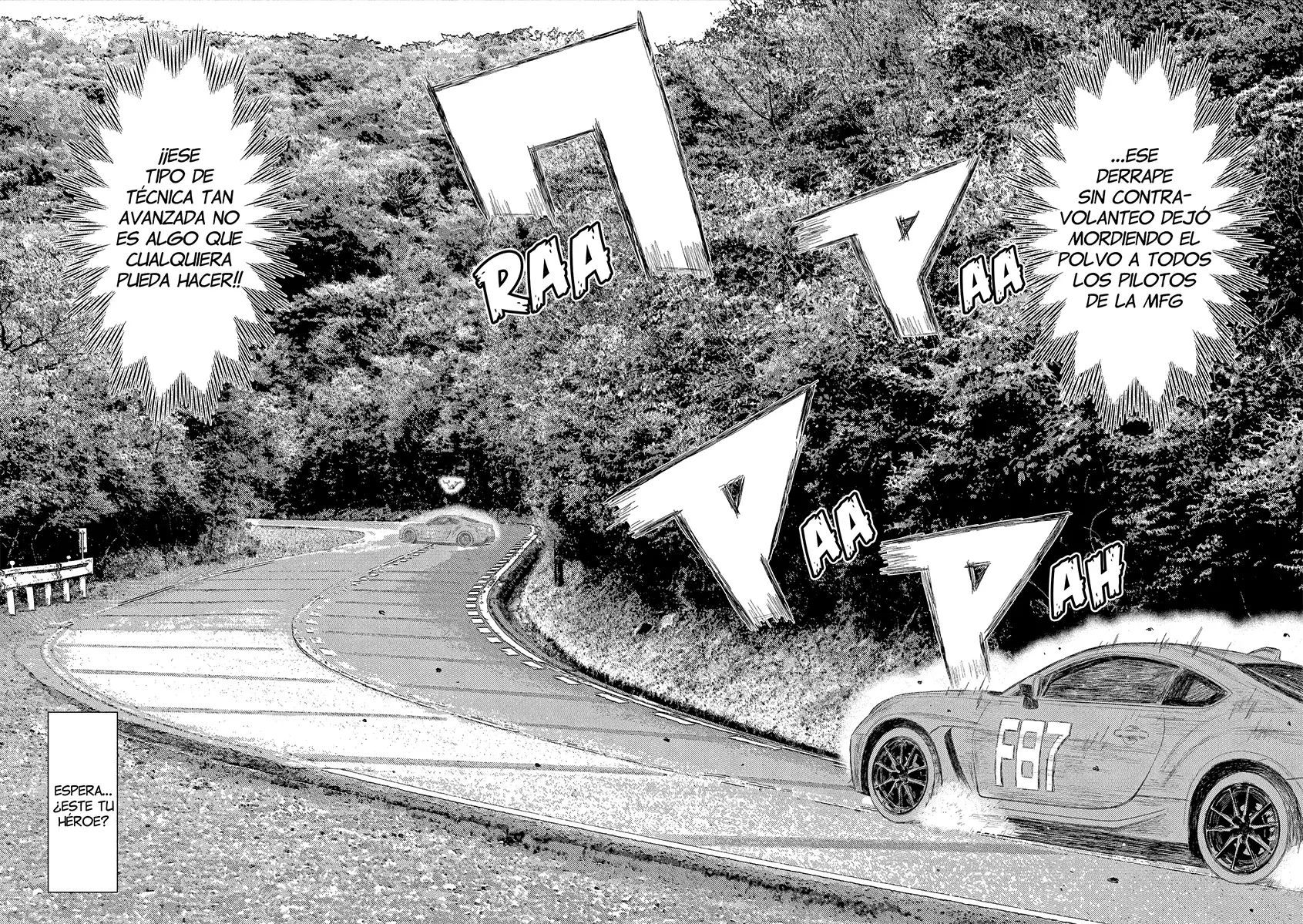Read Subaru Y Subaru Es Manga Online