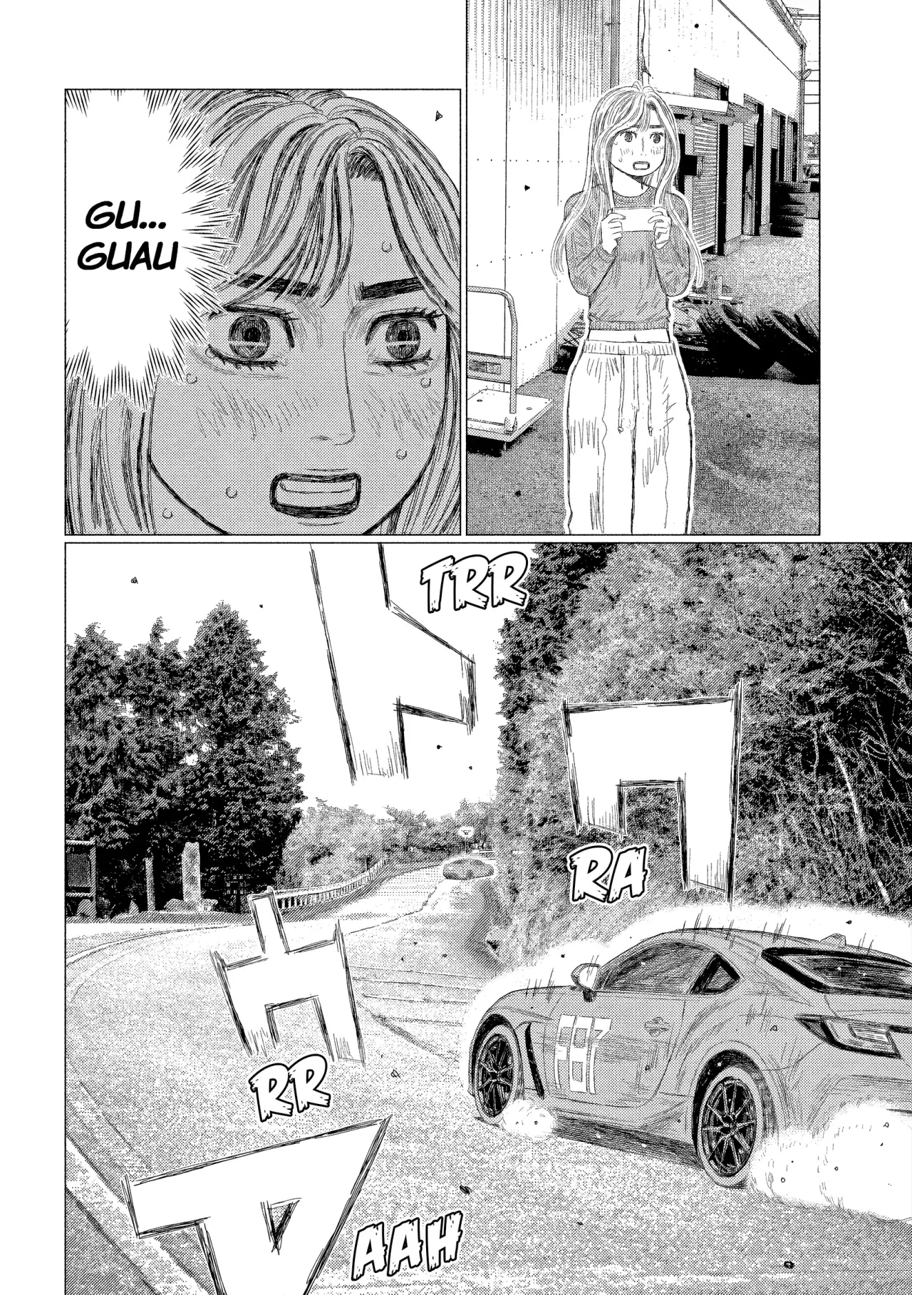 Read Subaru Y Subaru Es Manga Online