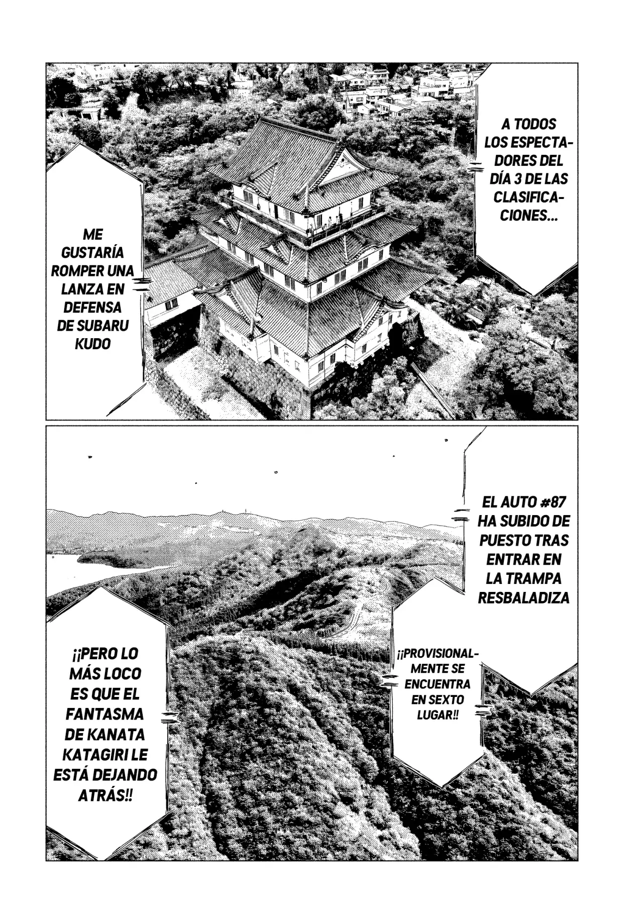 Read Subaru Y Subaru Es Manga Online