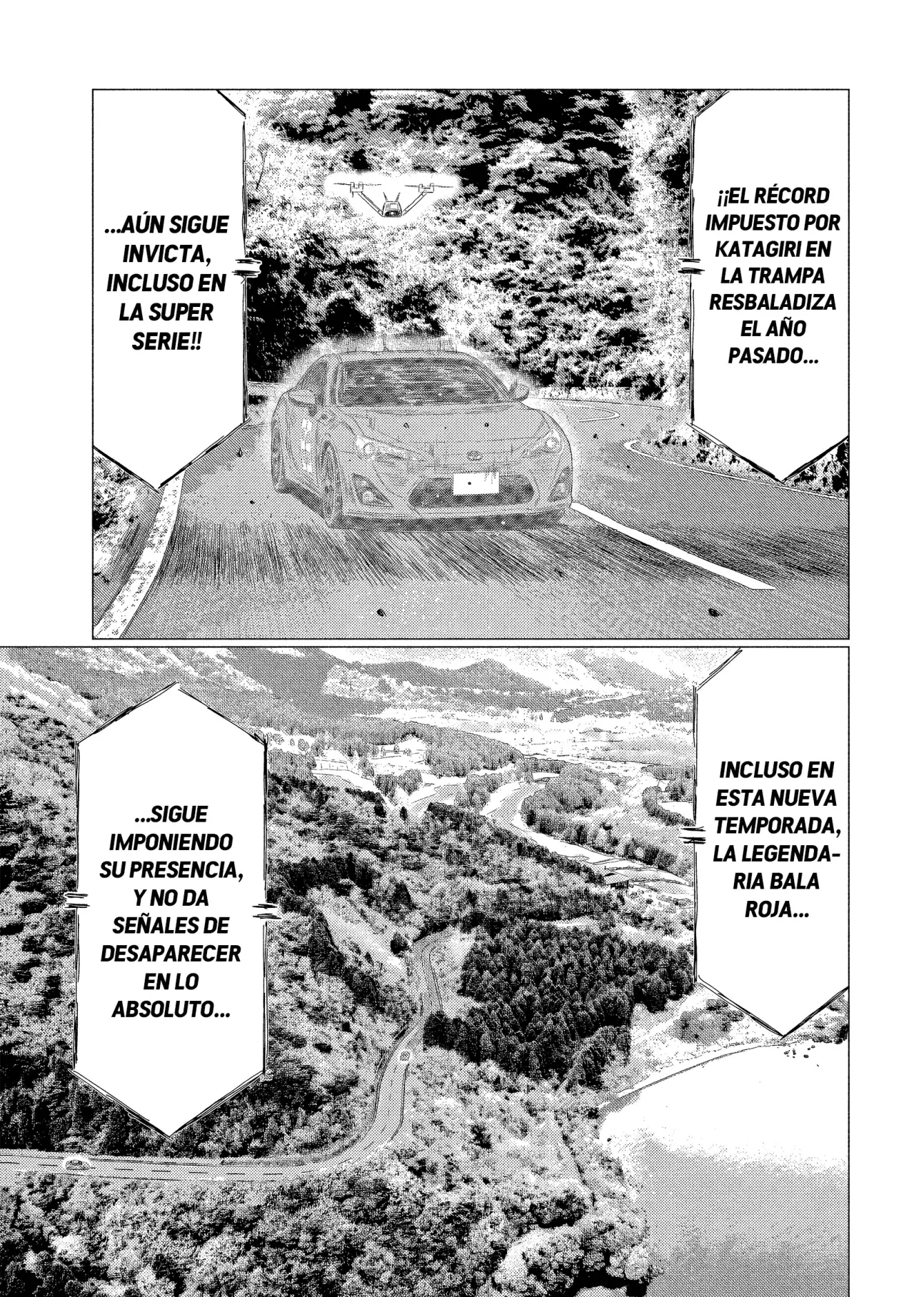 Read Subaru Y Subaru Es Manga Online