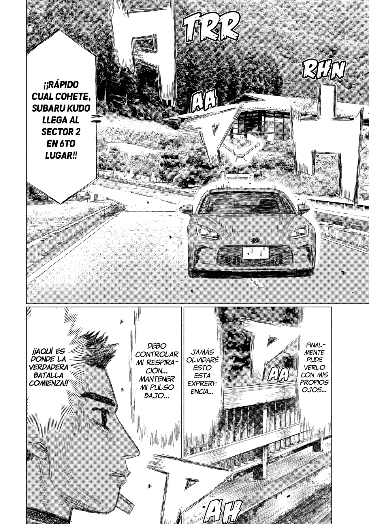Read Subaru Y Subaru Es Manga Online