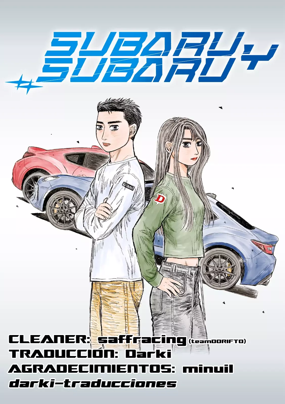 Read Subaru Y Subaru Es Manga Online
