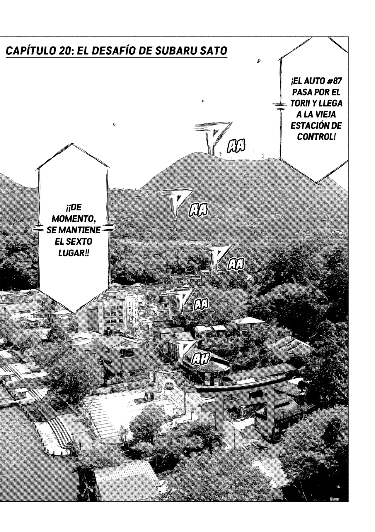 Read Subaru Y Subaru Es Manga Online