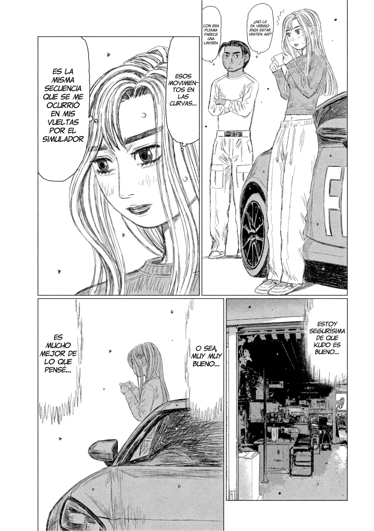 Read Subaru Y Subaru Es Manga Online
