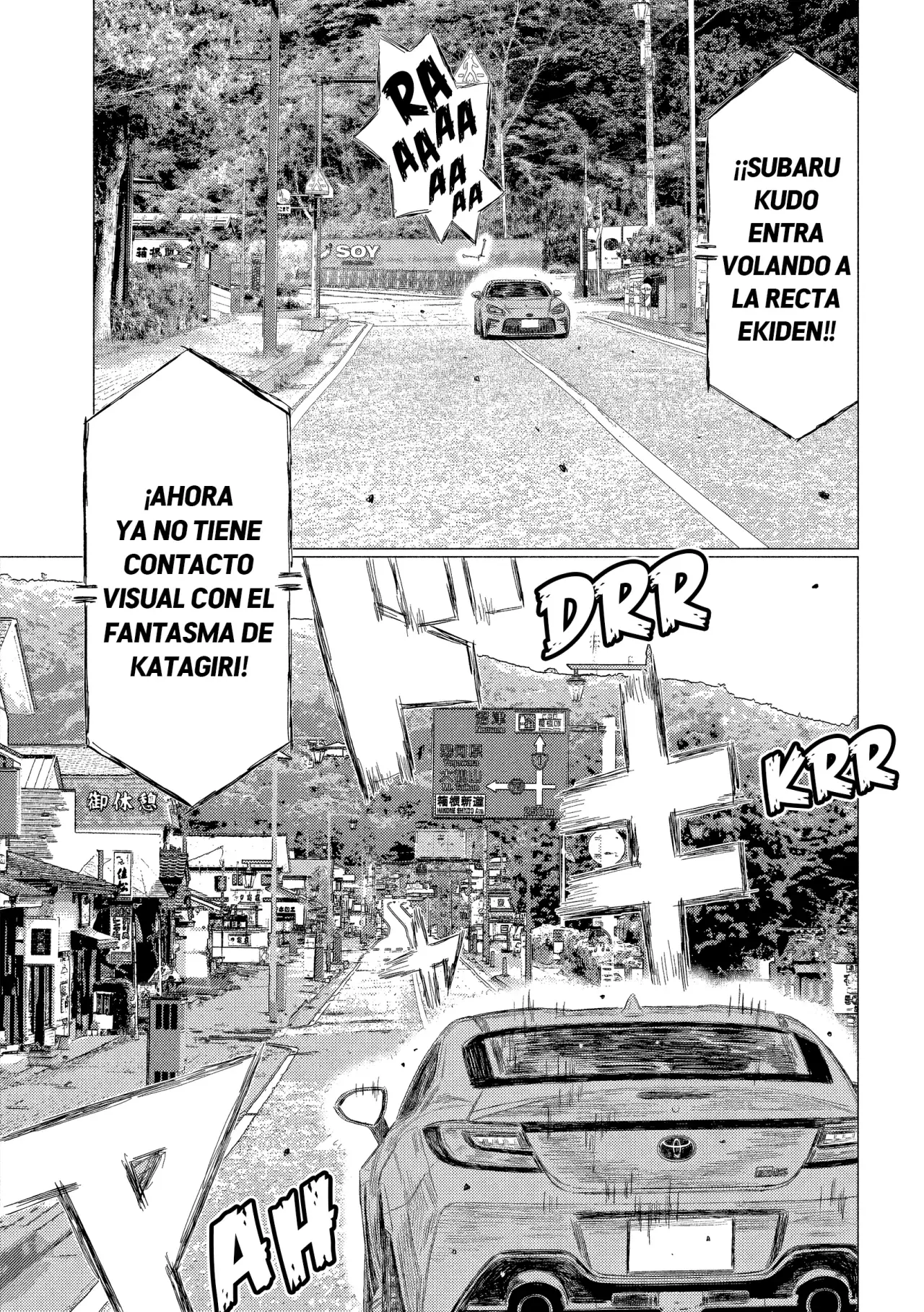 Read Subaru Y Subaru Es Manga Online