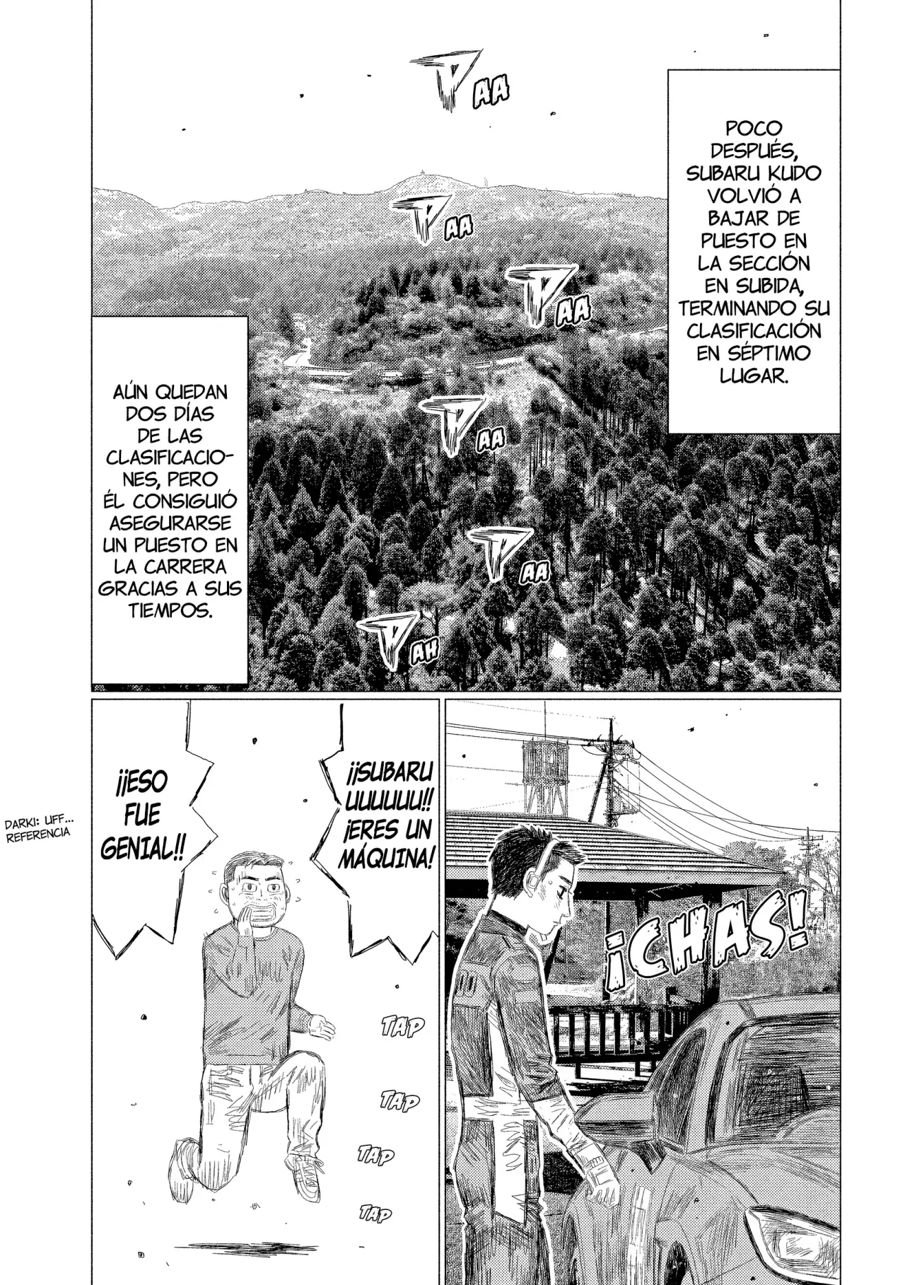 Read Subaru Y Subaru Es Manga Online