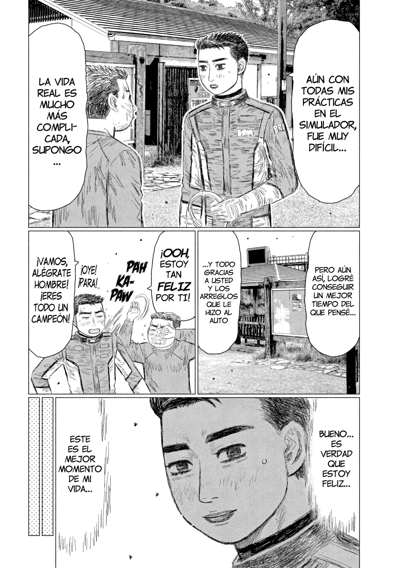 Read Subaru Y Subaru Es Manga Online