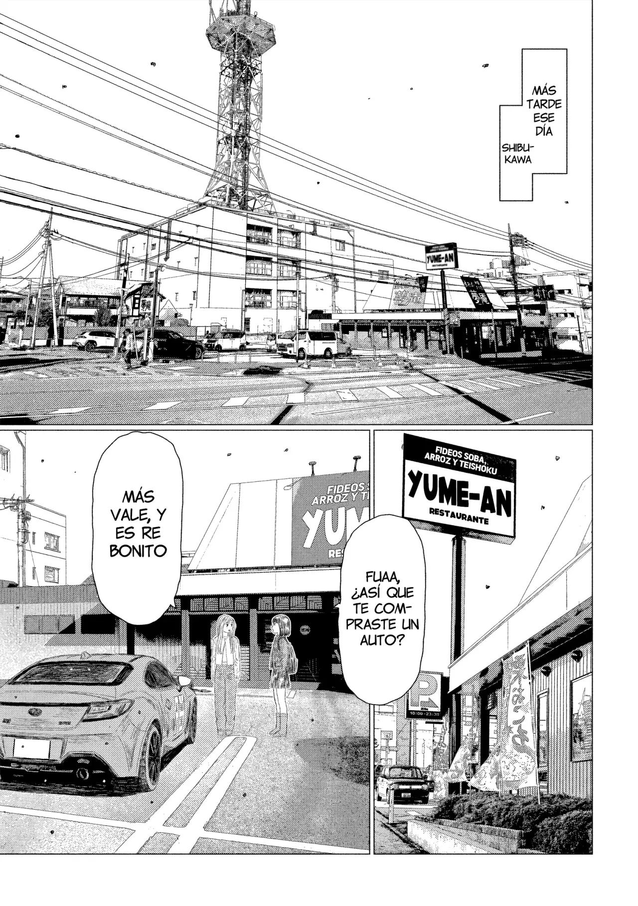 Read Subaru Y Subaru Es Manga Online