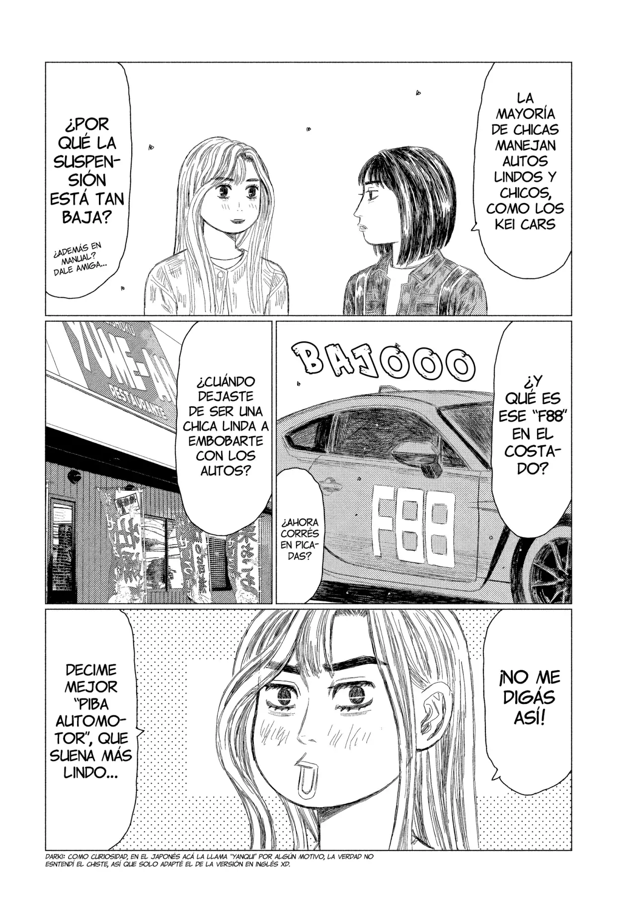 Read Subaru Y Subaru Es Manga Online
