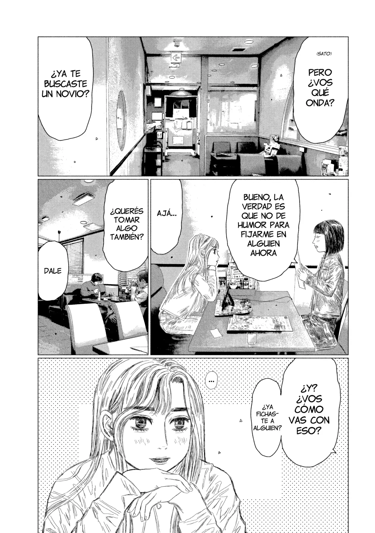 Read Subaru Y Subaru Es Manga Online
