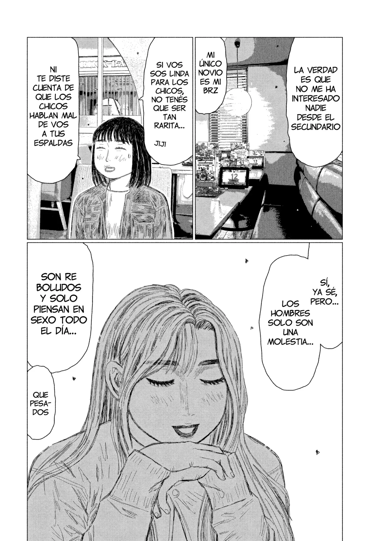 Read Subaru Y Subaru Es Manga Online