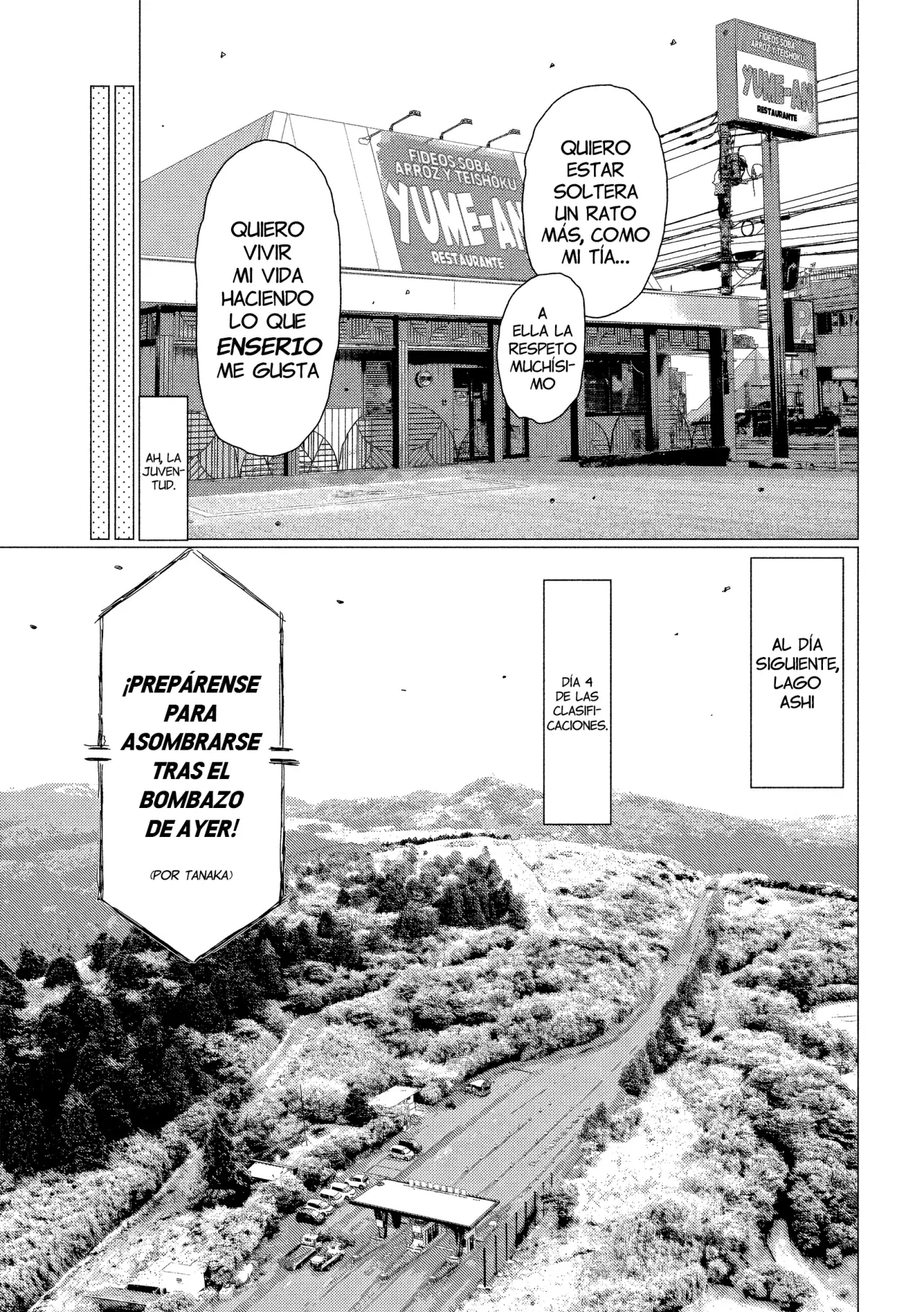 Read Subaru Y Subaru Es Manga Online