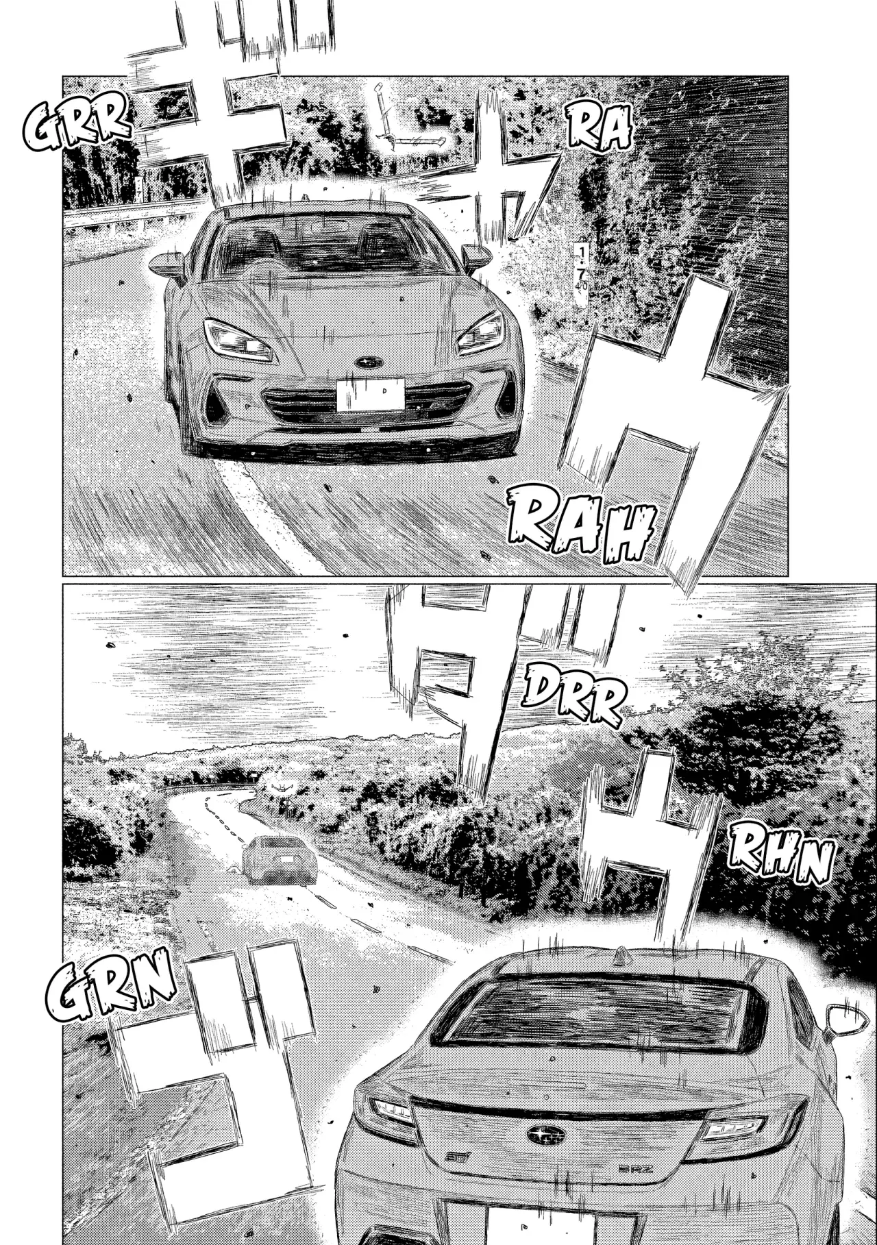 Read Subaru Y Subaru Es Manga Online