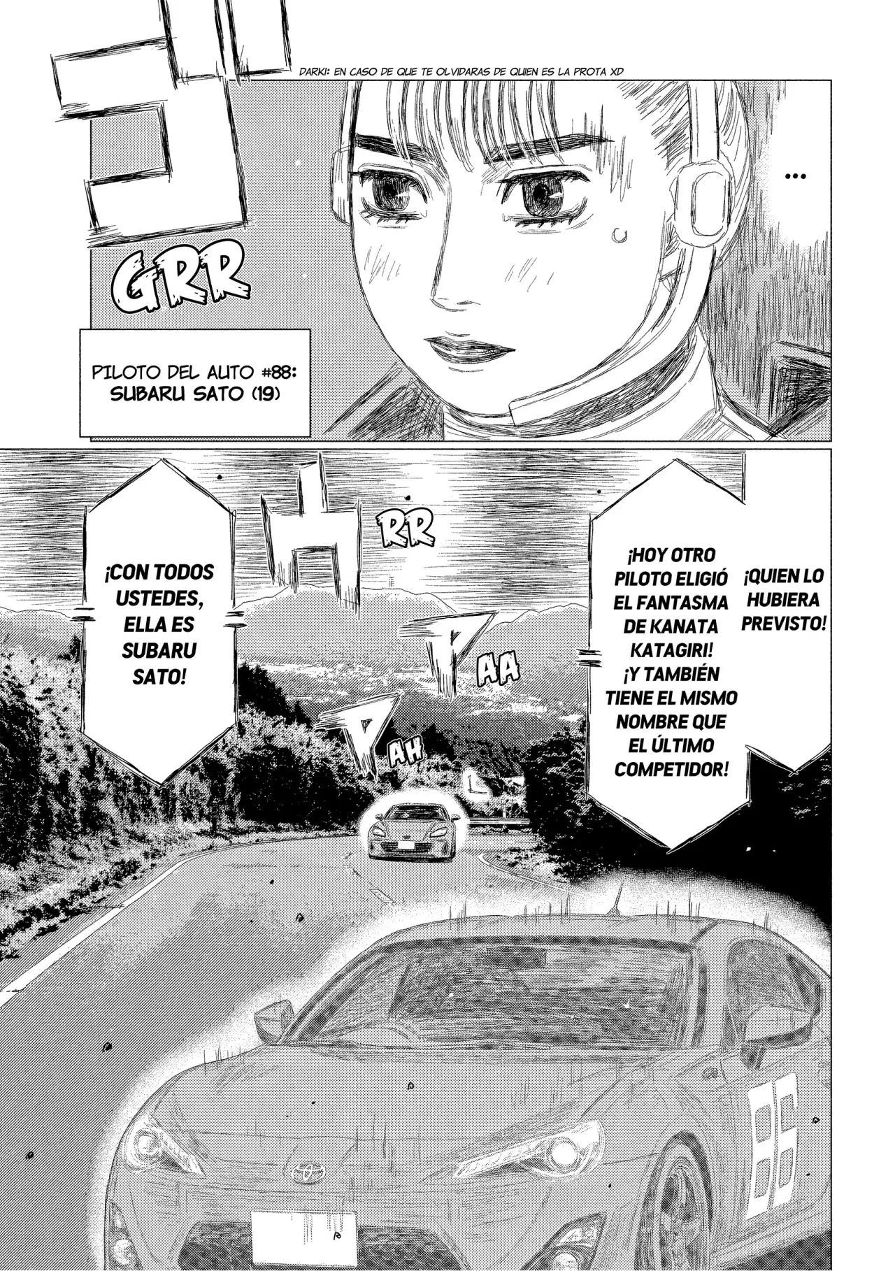 Read Subaru Y Subaru Es Manga Online