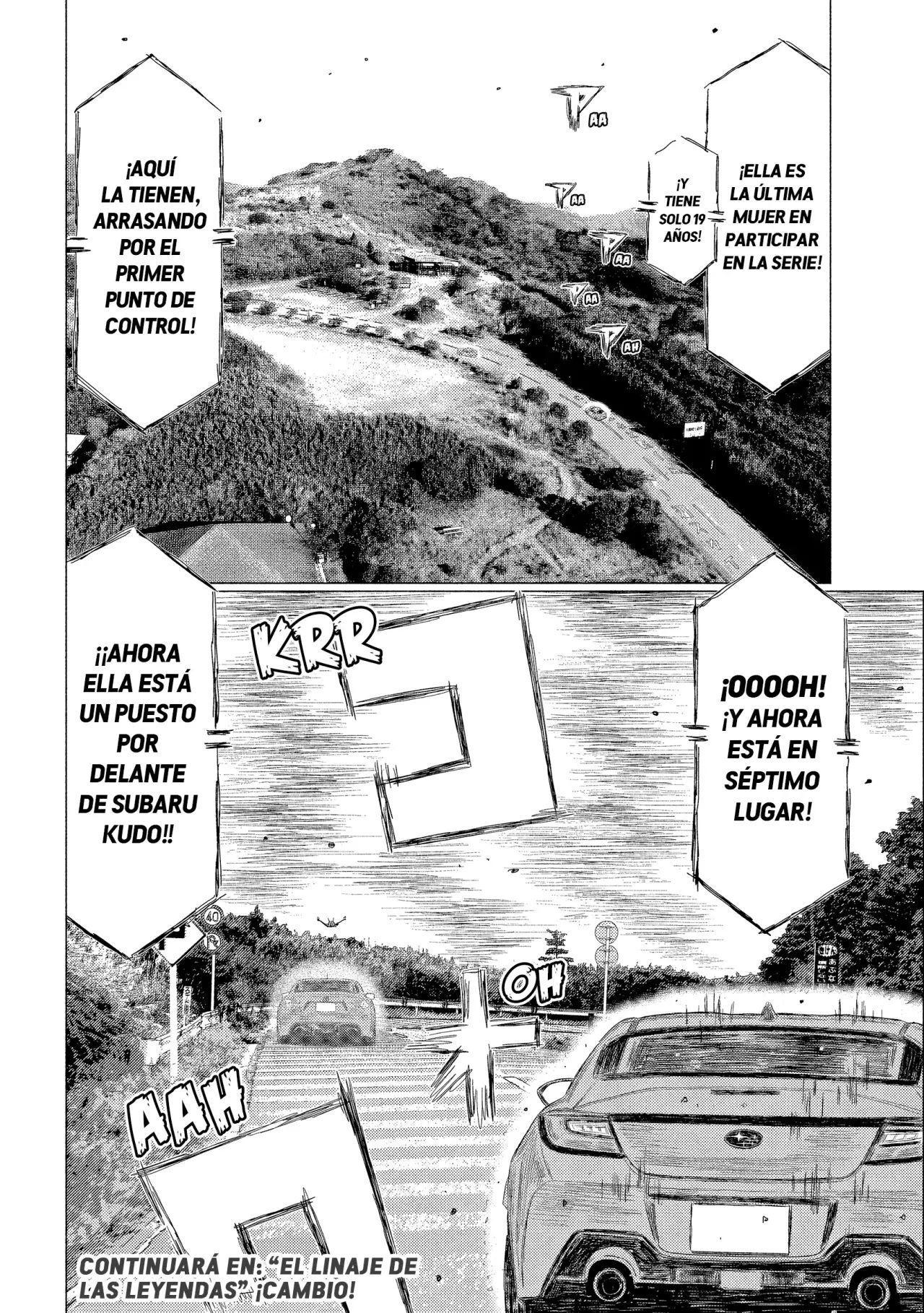 Read Subaru Y Subaru Es Manga Online