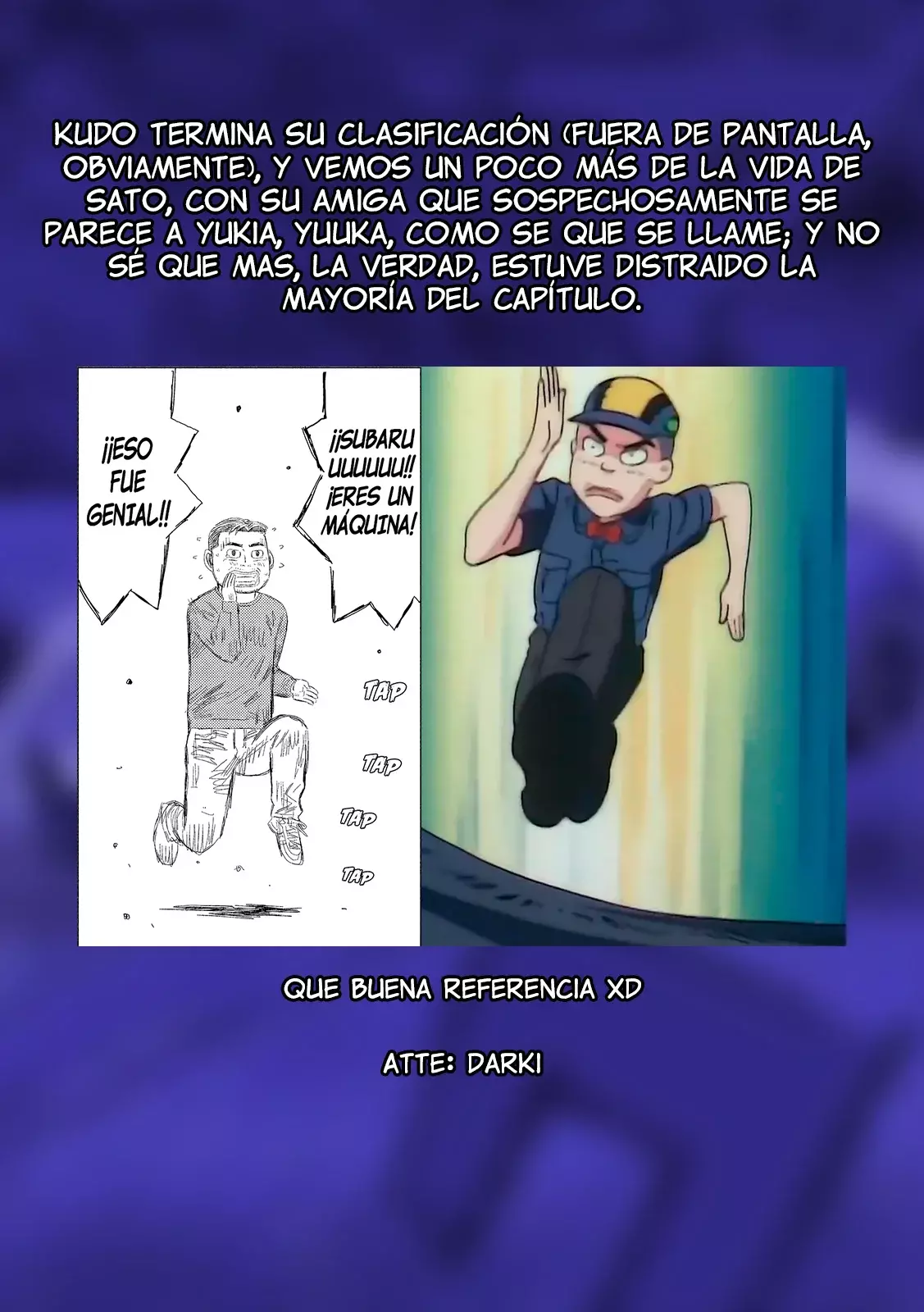 Read Subaru Y Subaru Es Manga Online