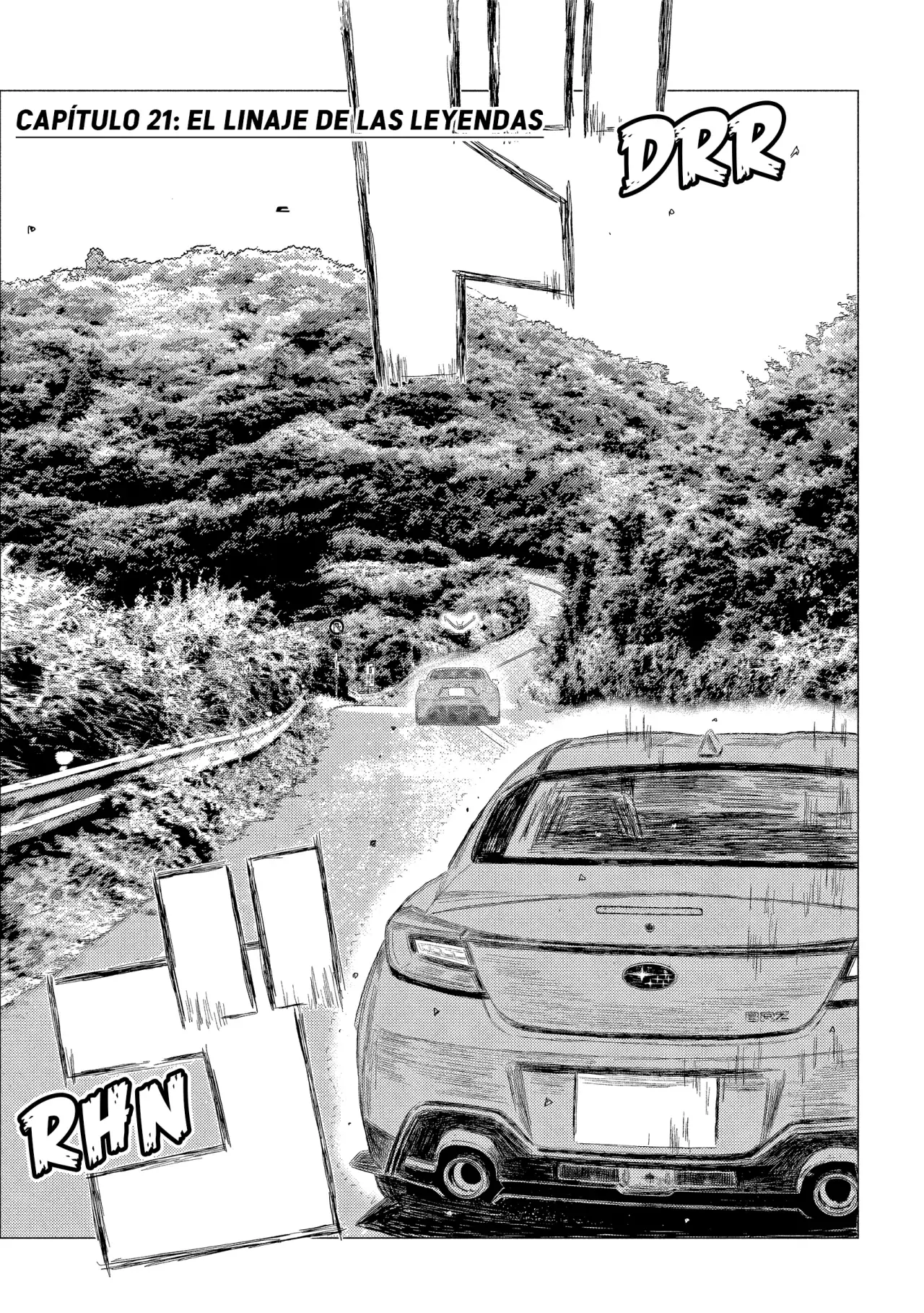 Read Subaru Y Subaru Es Manga Online