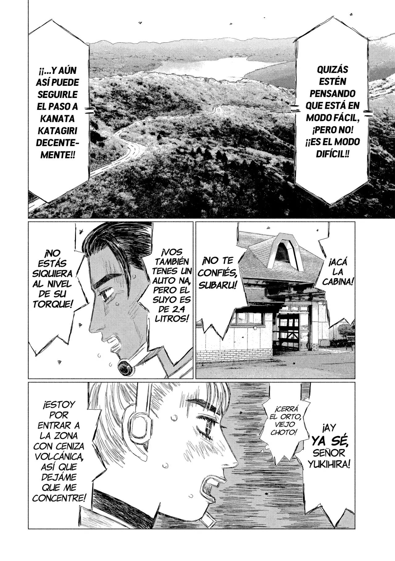 Read Subaru Y Subaru Es Manga Online