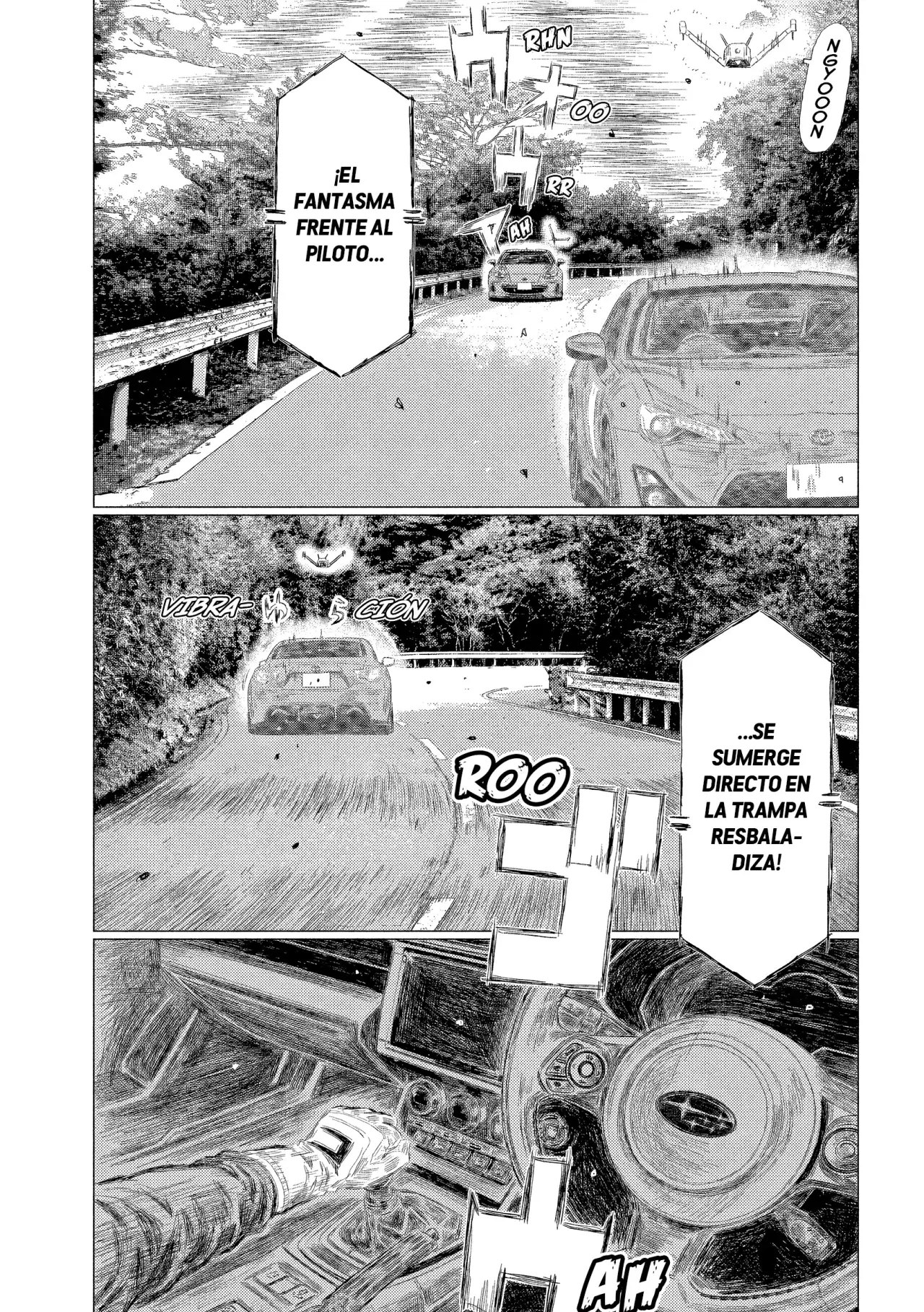 Read Subaru Y Subaru Es Manga Online