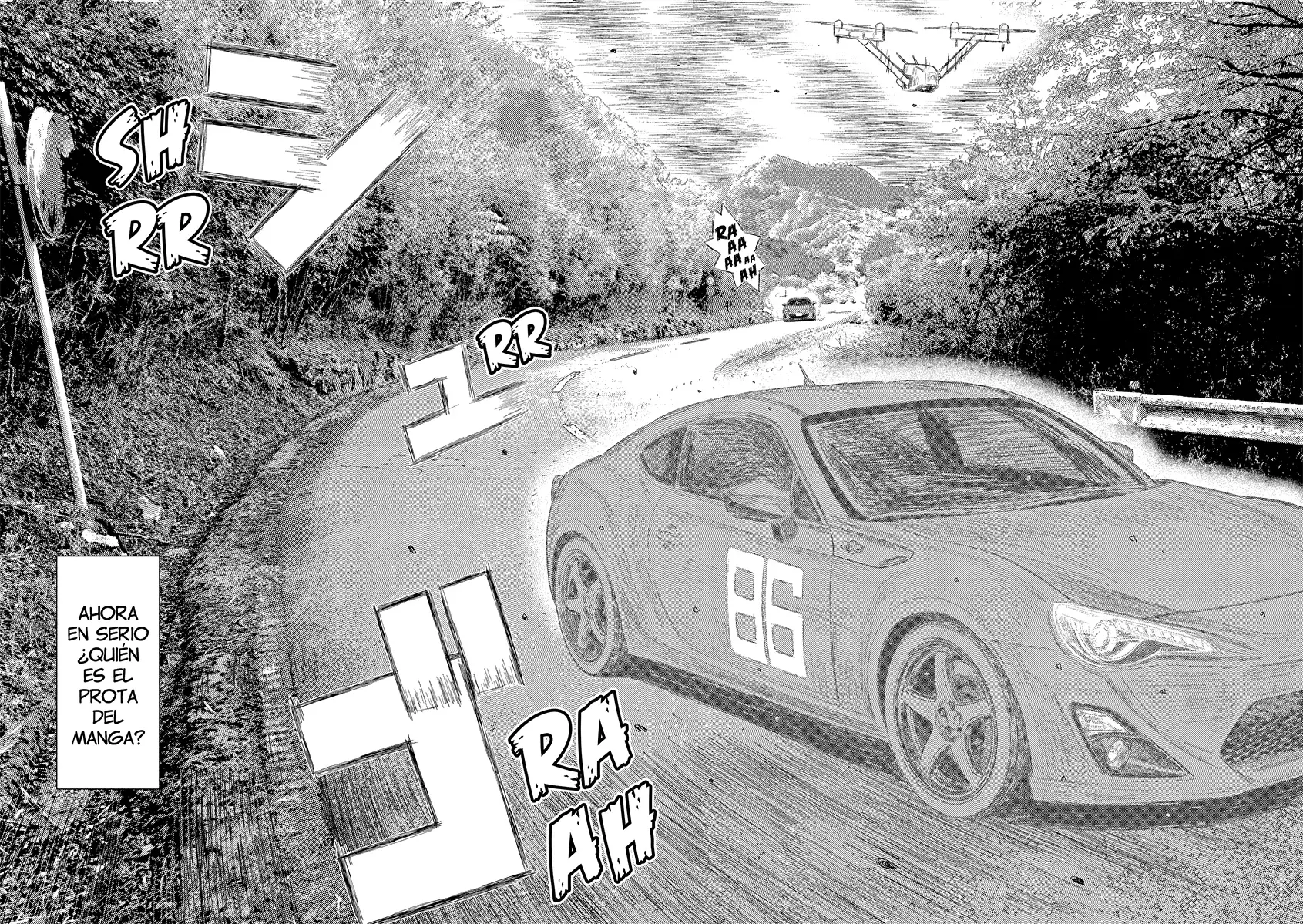 Read Subaru Y Subaru Es Manga Online