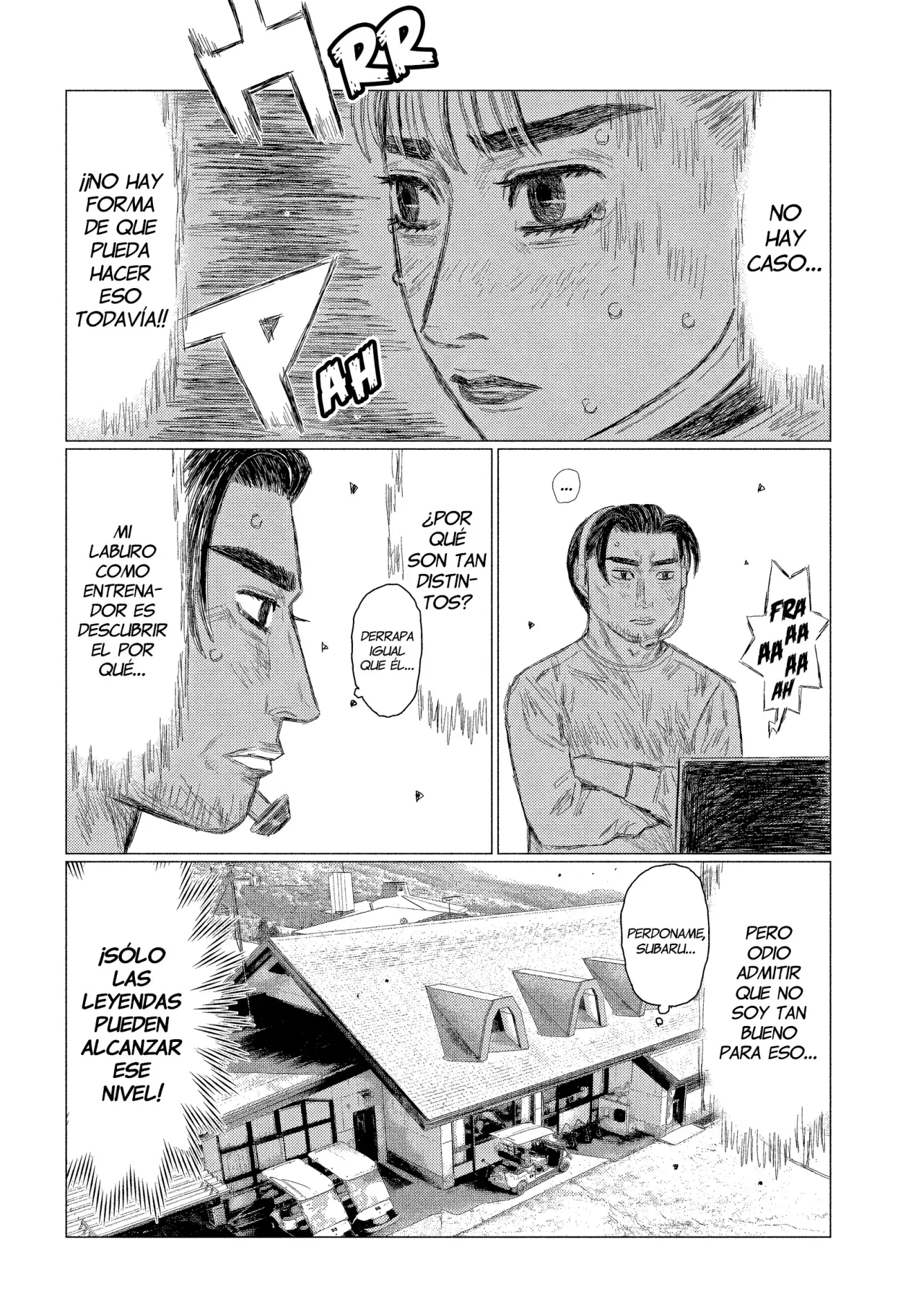 Read Subaru Y Subaru Es Manga Online