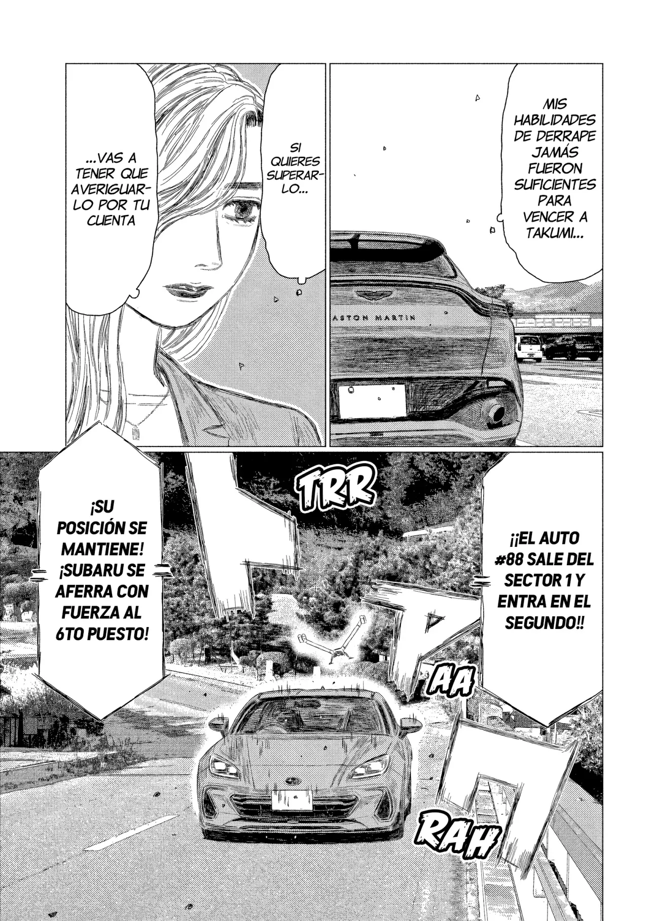 Read Subaru Y Subaru Es Manga Online