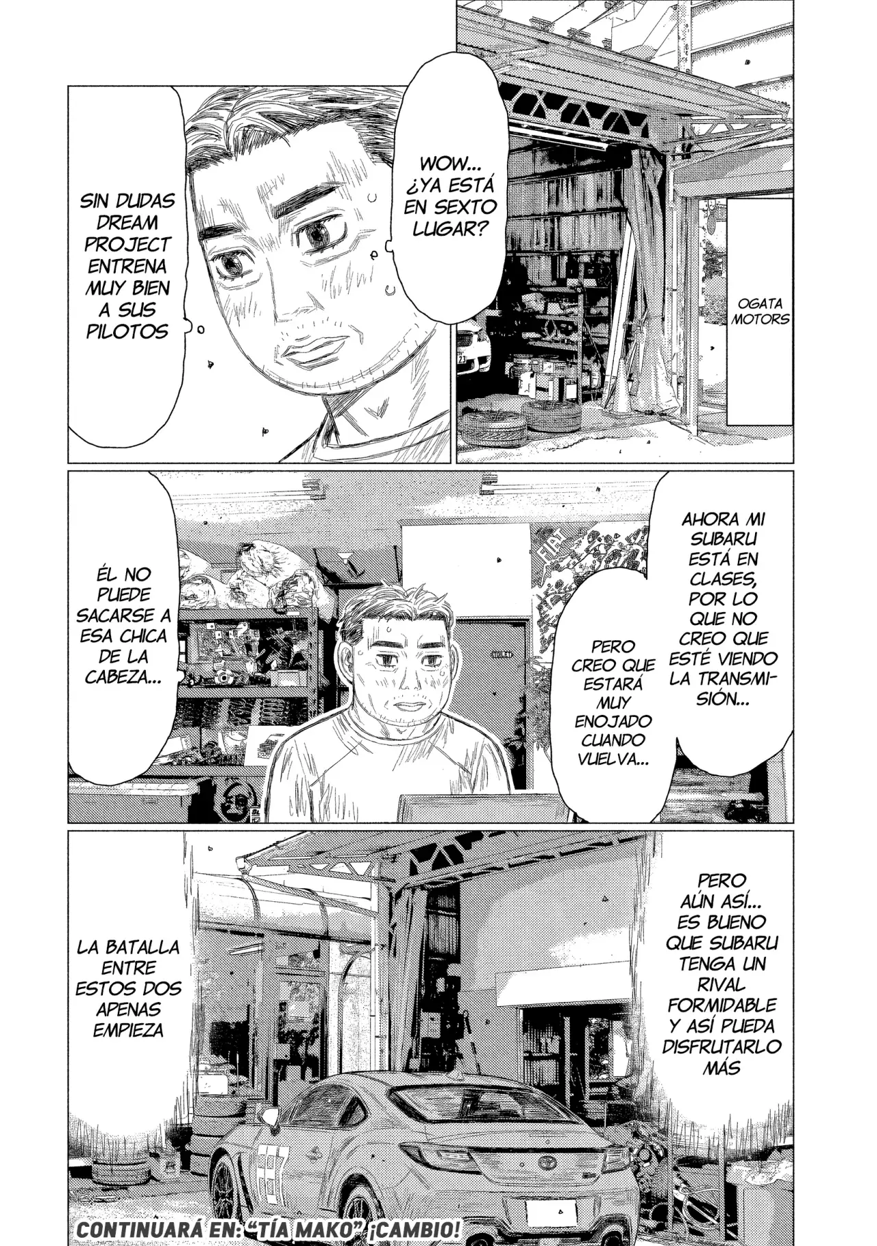 Read Subaru Y Subaru Es Manga Online