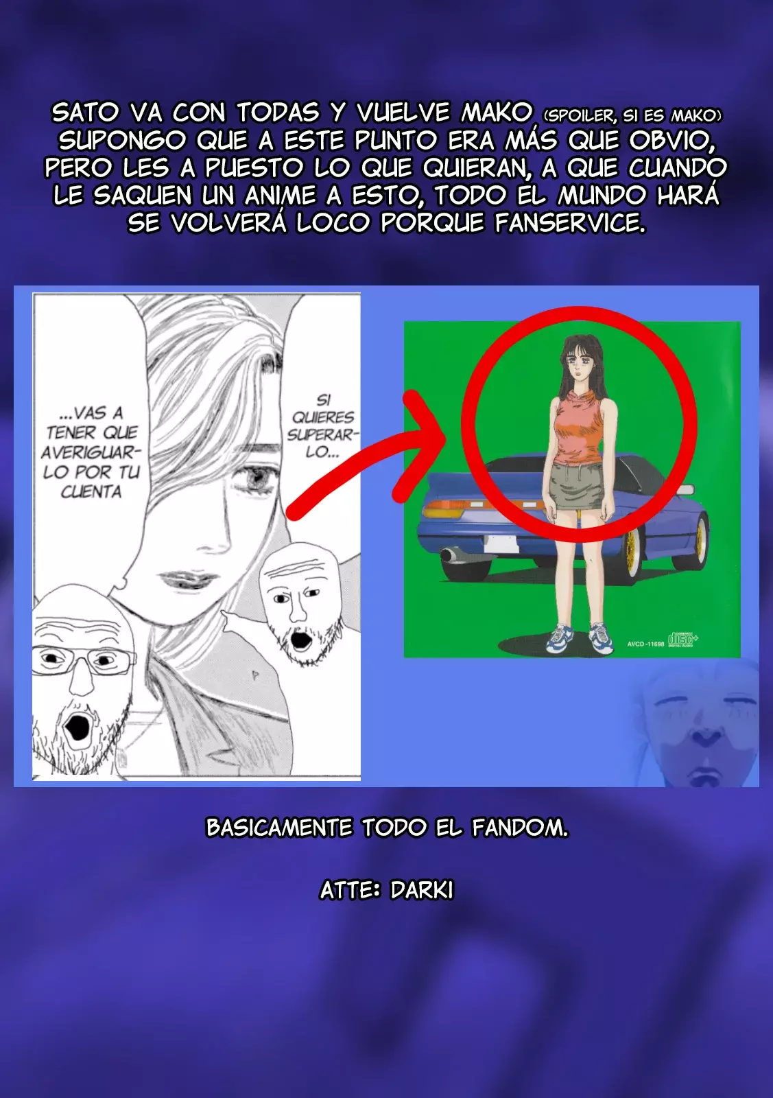 Read Subaru Y Subaru Es Manga Online