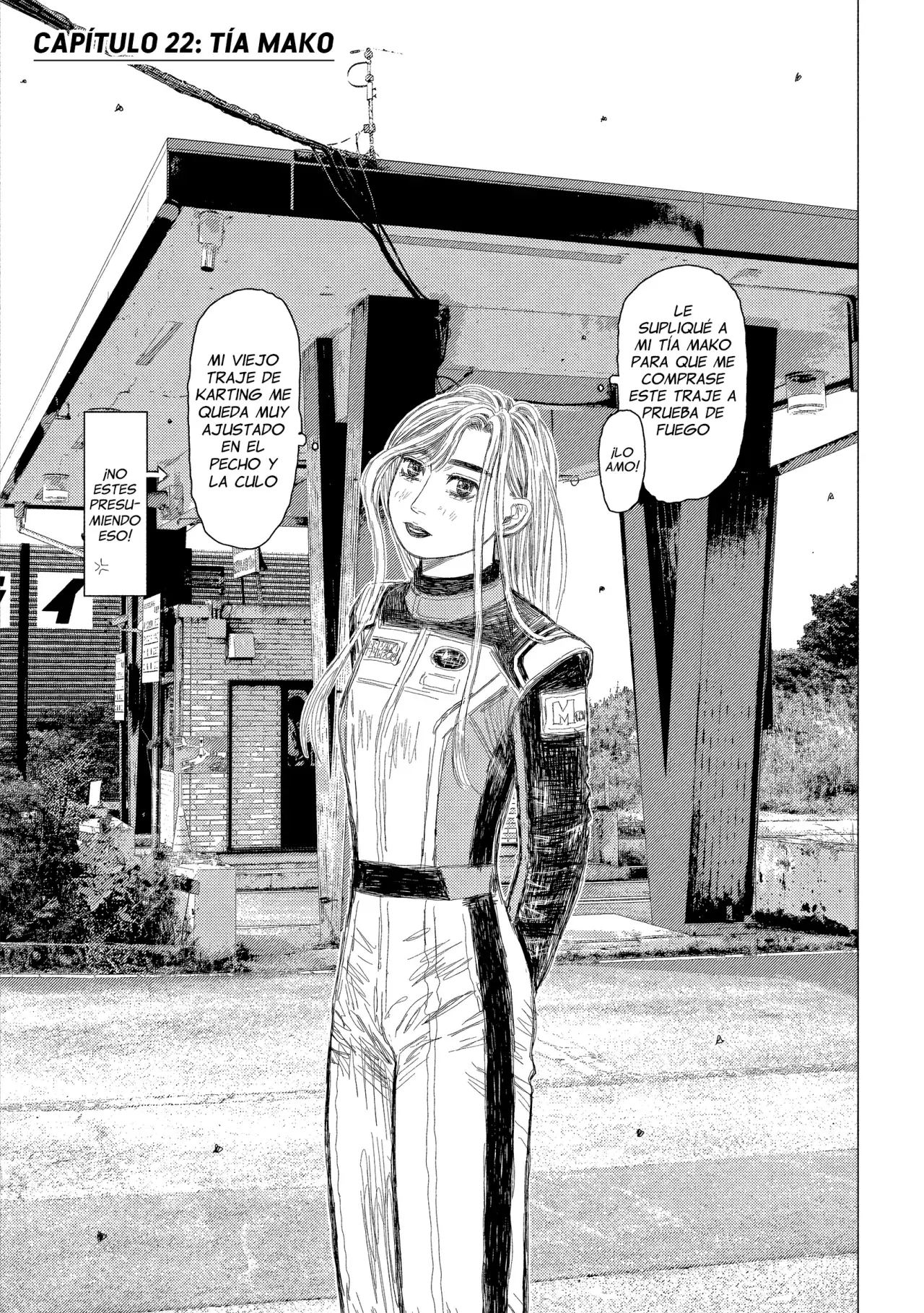 Read Subaru Y Subaru Es Manga Online