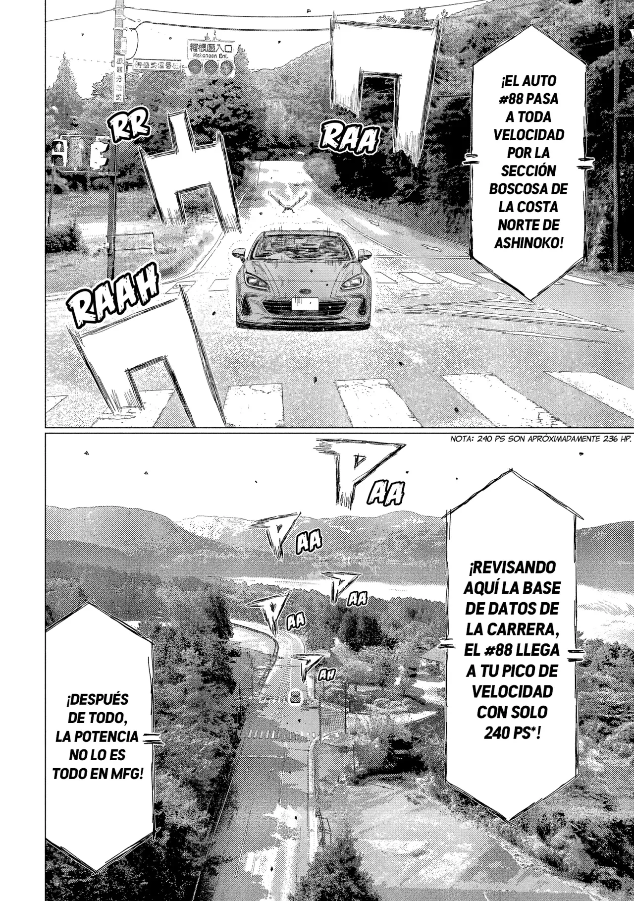 Read Subaru Y Subaru Es Manga Online