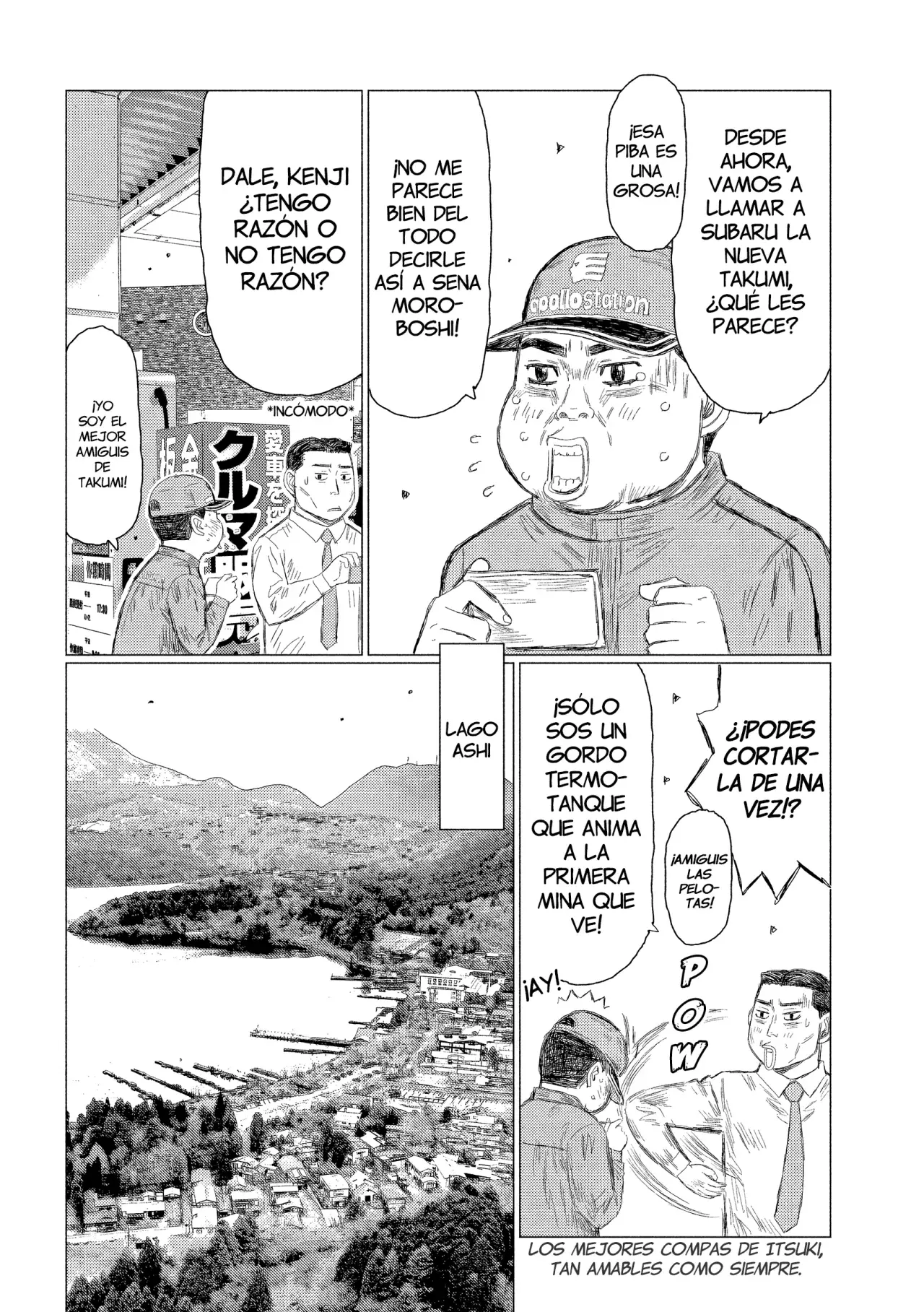 Read Subaru Y Subaru Es Manga Online