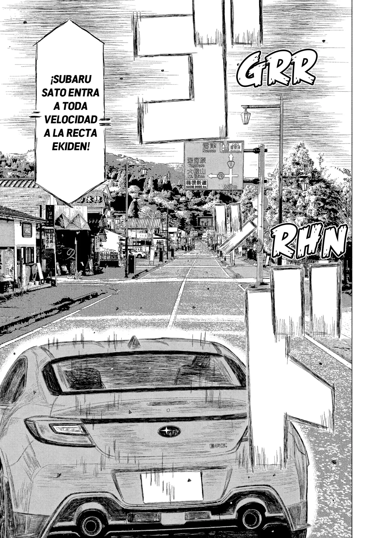 Read Subaru Y Subaru Es Manga Online