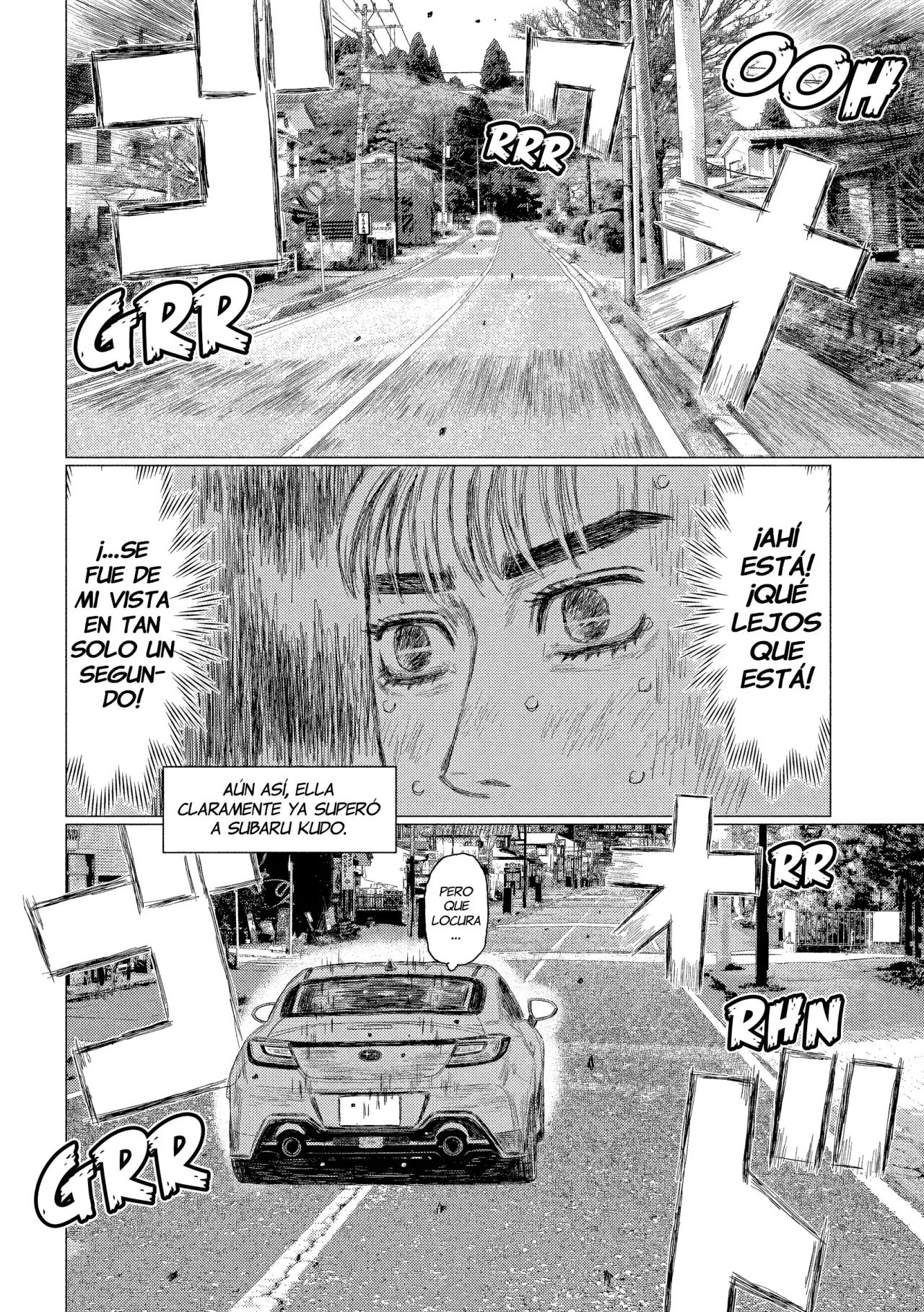 Read Subaru Y Subaru Es Manga Online