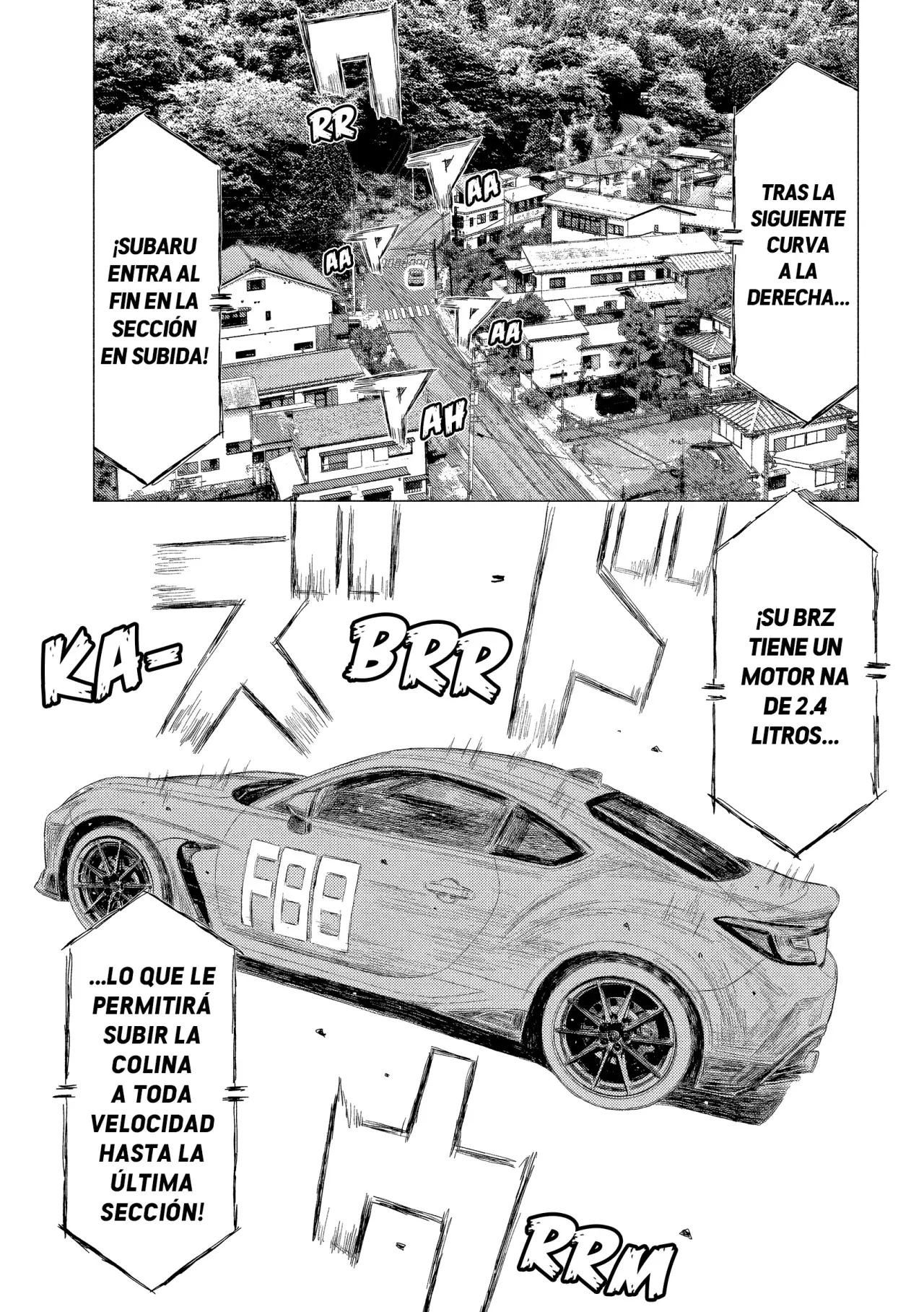 Read Subaru Y Subaru Es Manga Online