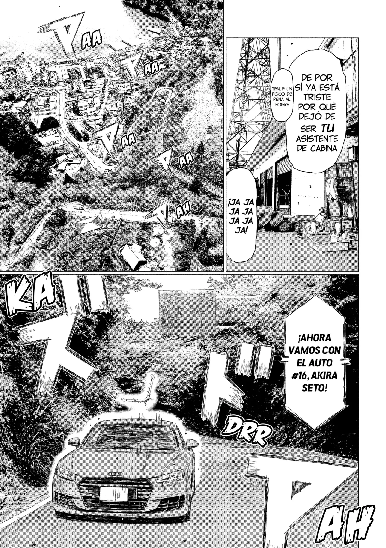 Read Subaru Y Subaru Es Manga Online