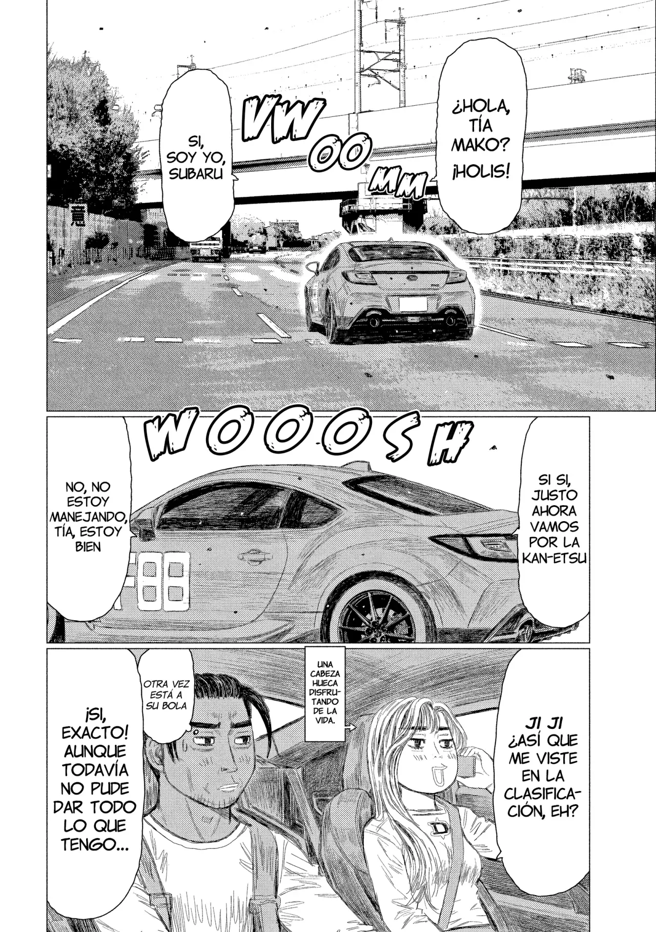 Read Subaru Y Subaru Es Manga Online