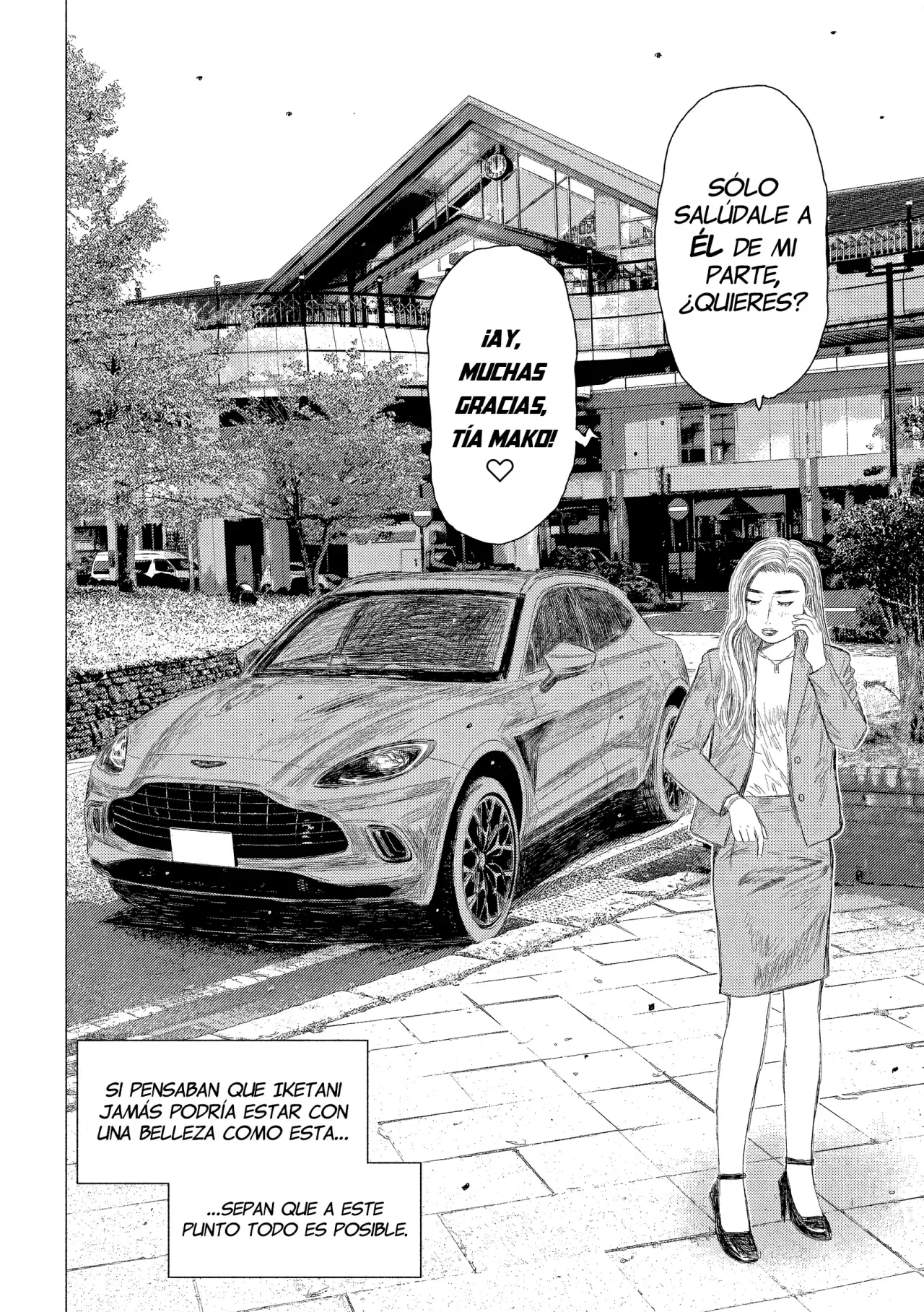 Read Subaru Y Subaru Es Manga Online