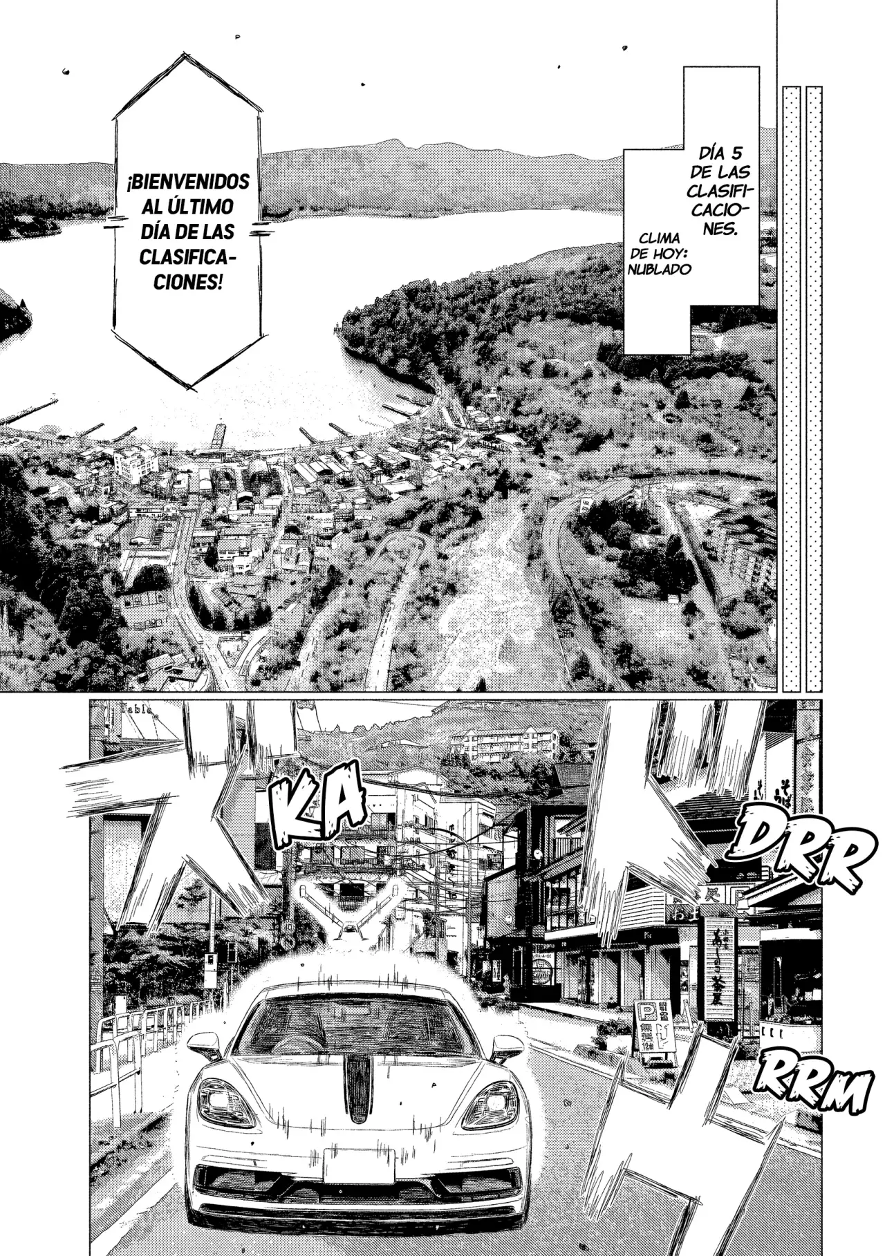 Read Subaru Y Subaru Es Manga Online