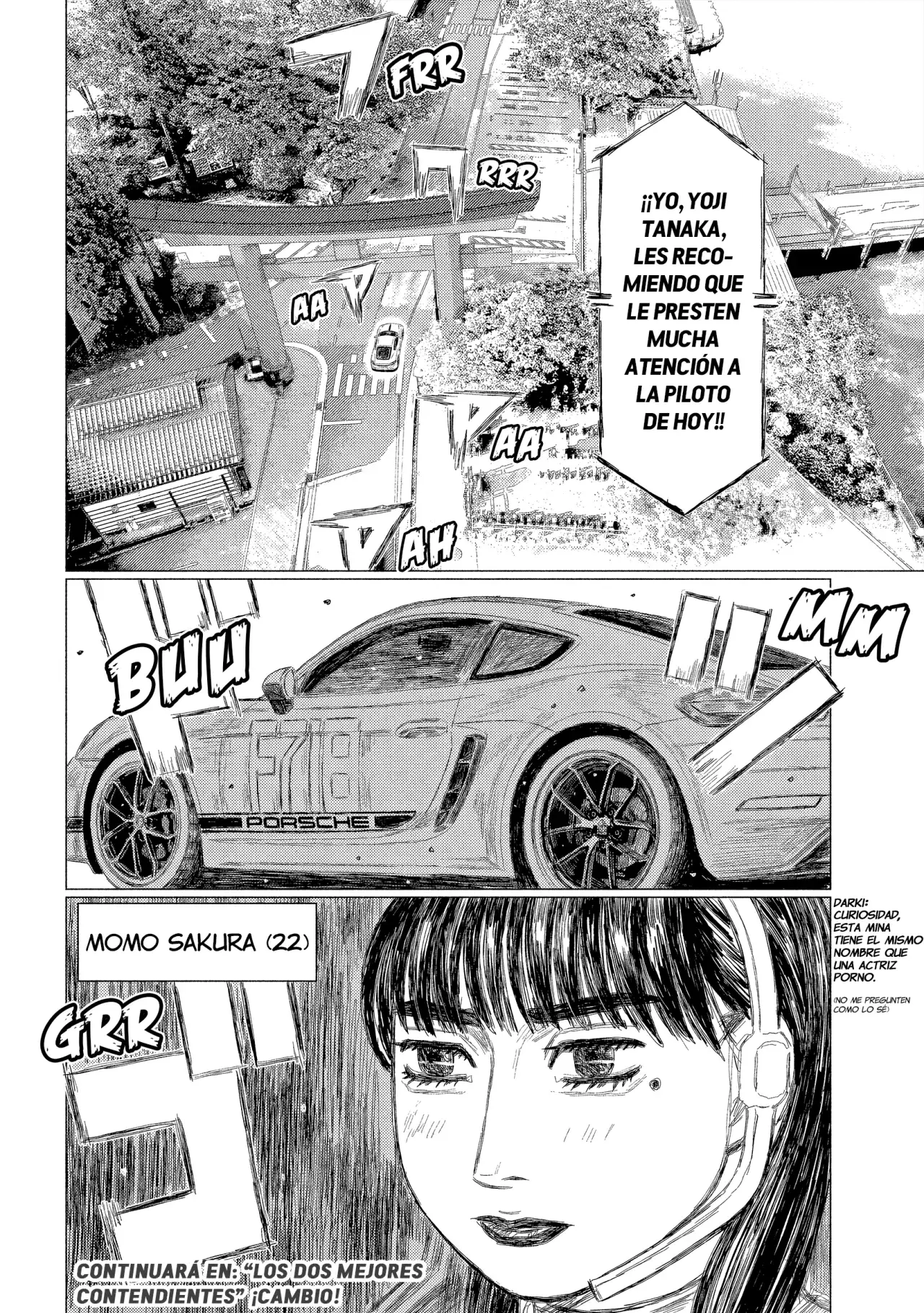 Read Subaru Y Subaru Es Manga Online