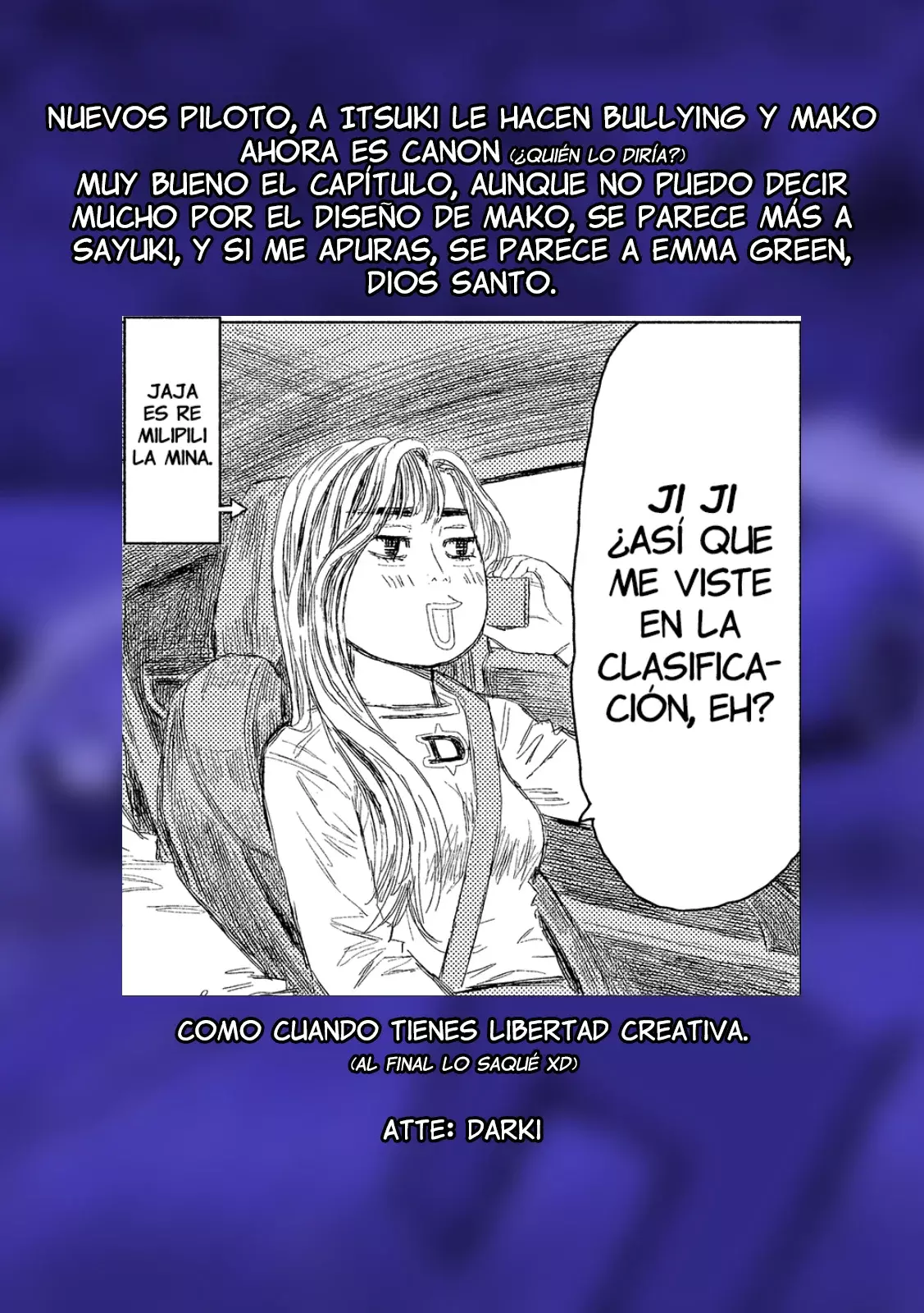 Read Subaru Y Subaru Es Manga Online