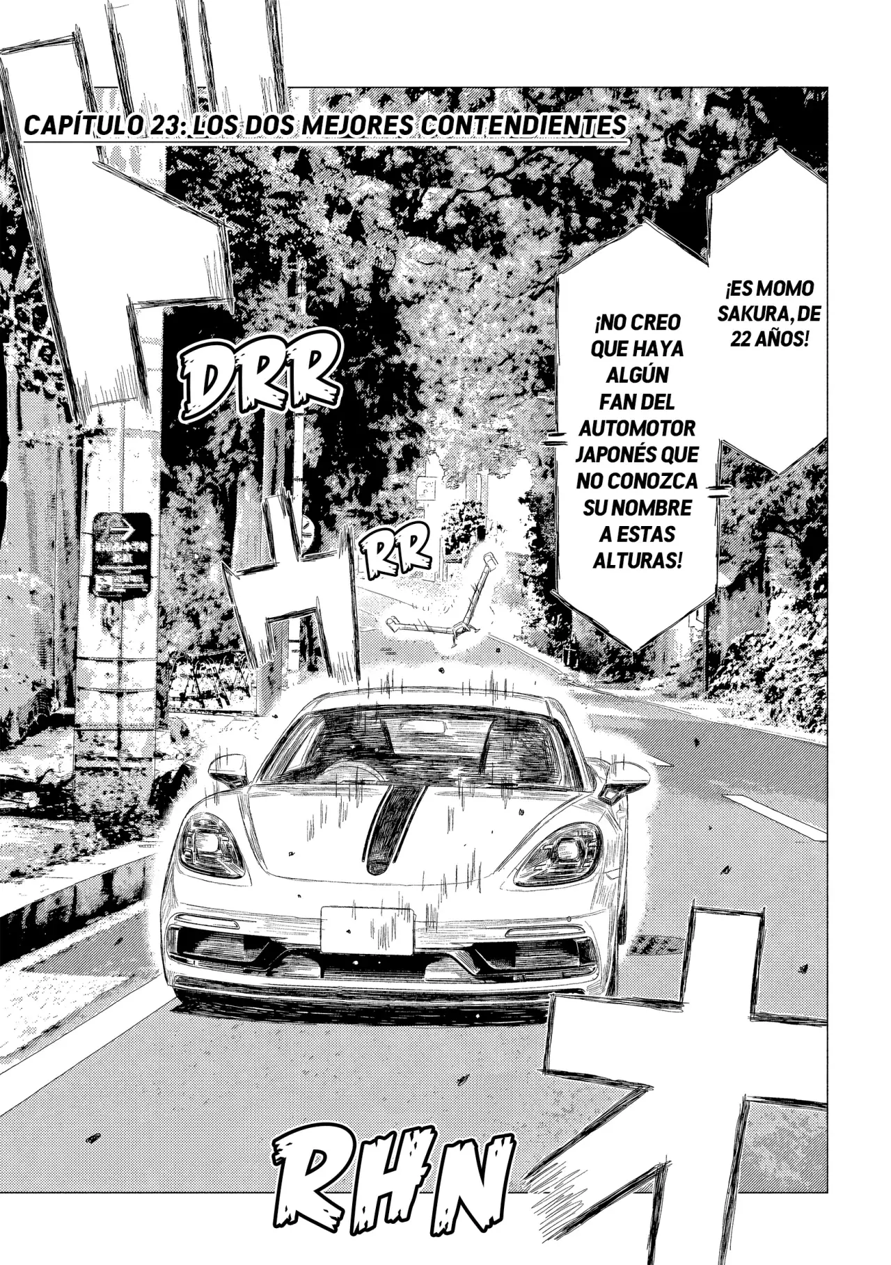 Read Subaru Y Subaru Es Manga Online