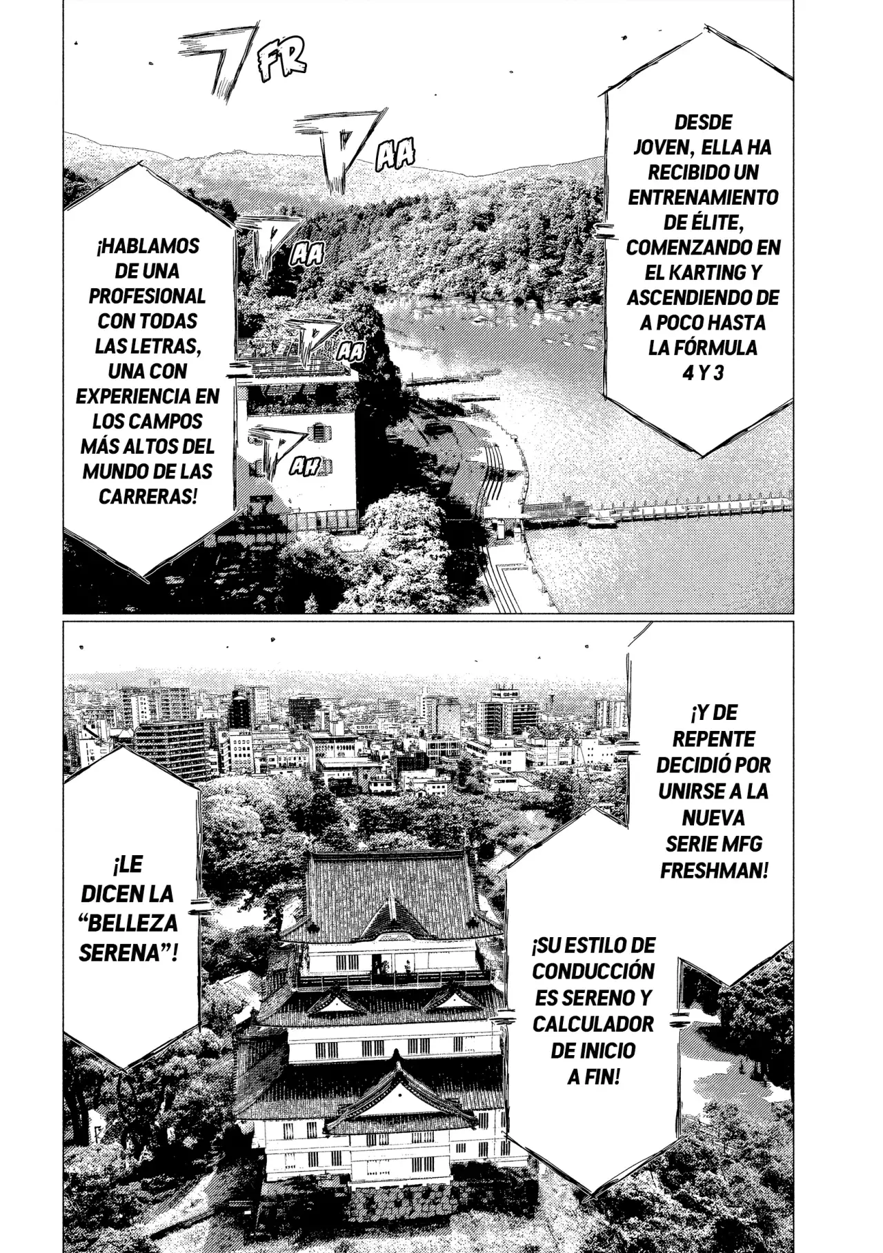 Read Subaru Y Subaru Es Manga Online