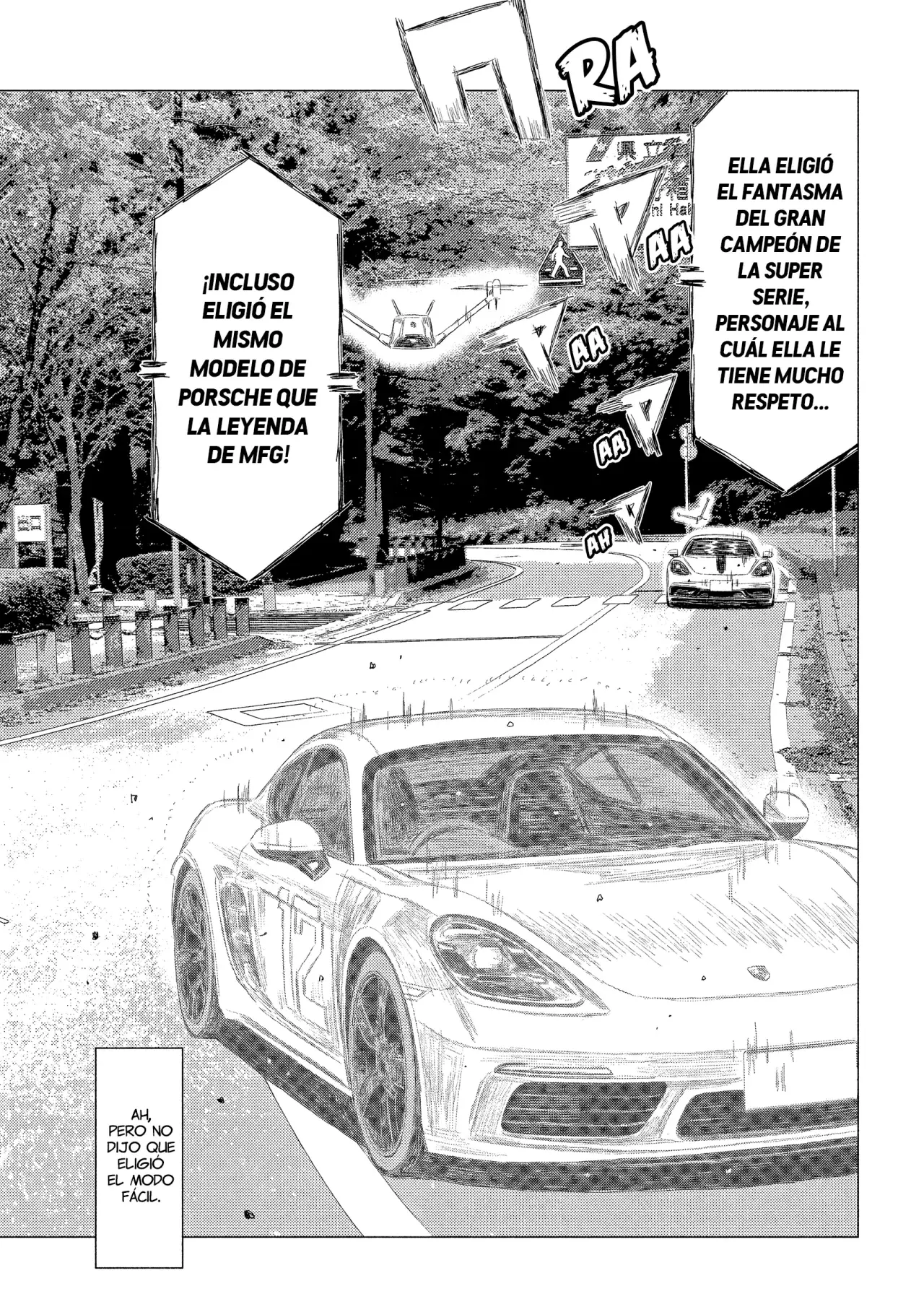 Read Subaru Y Subaru Es Manga Online