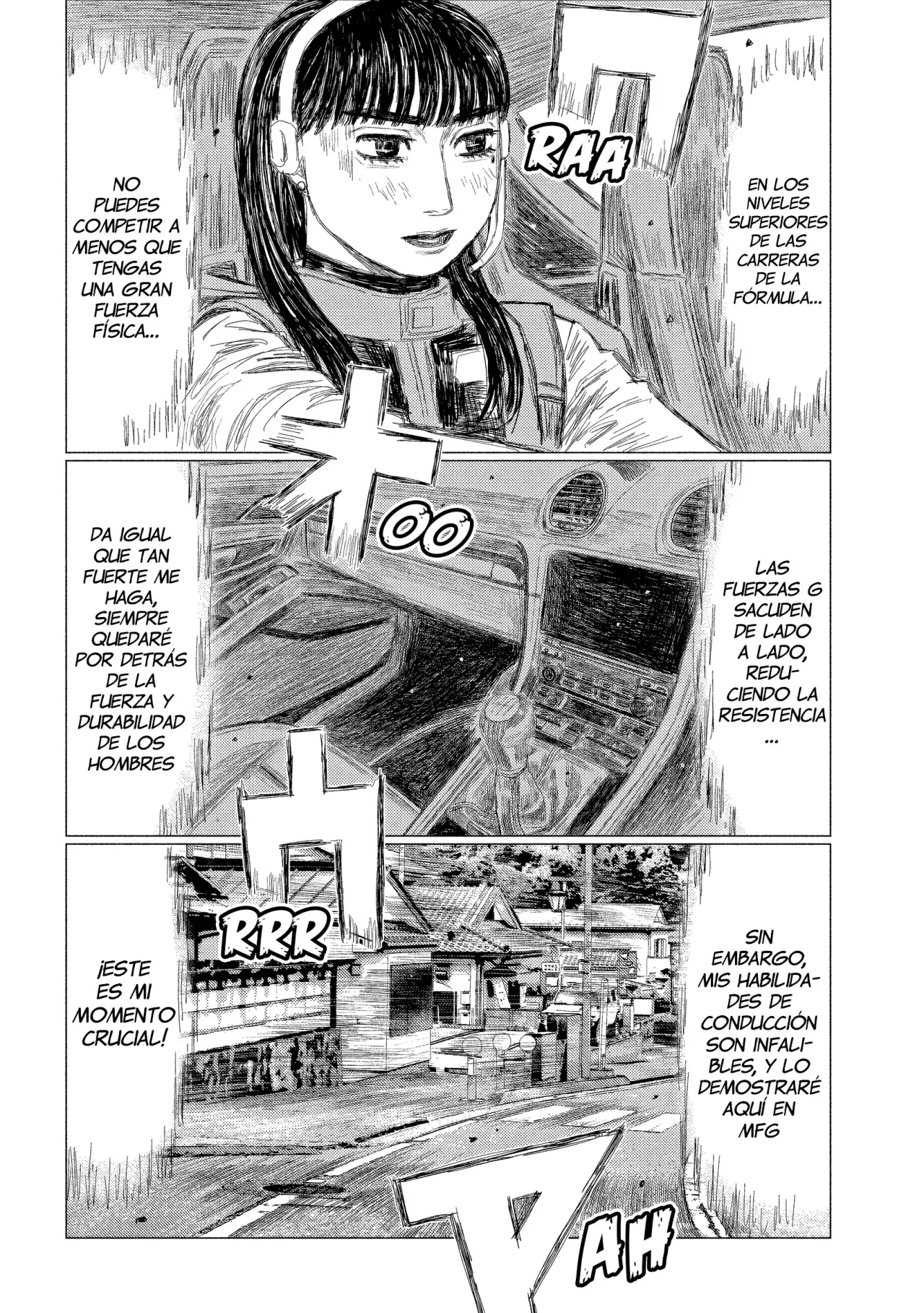 Read Subaru Y Subaru Es Manga Online