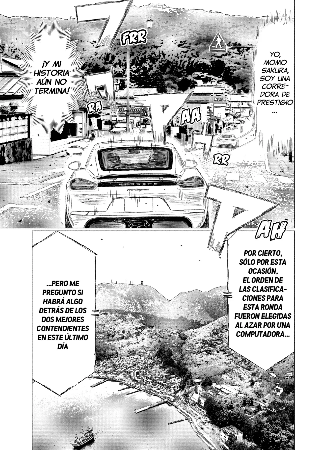 Read Subaru Y Subaru Es Manga Online