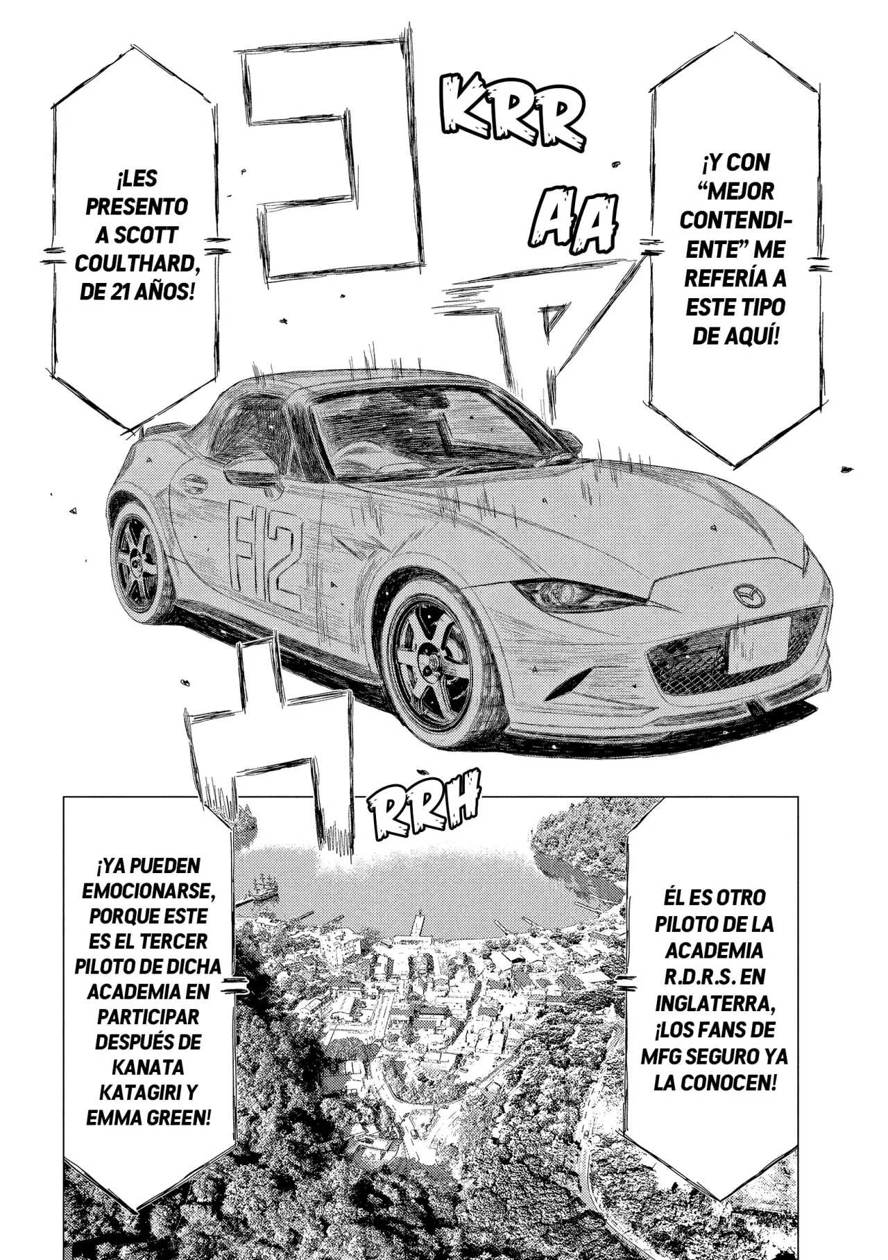 Read Subaru Y Subaru Es Manga Online