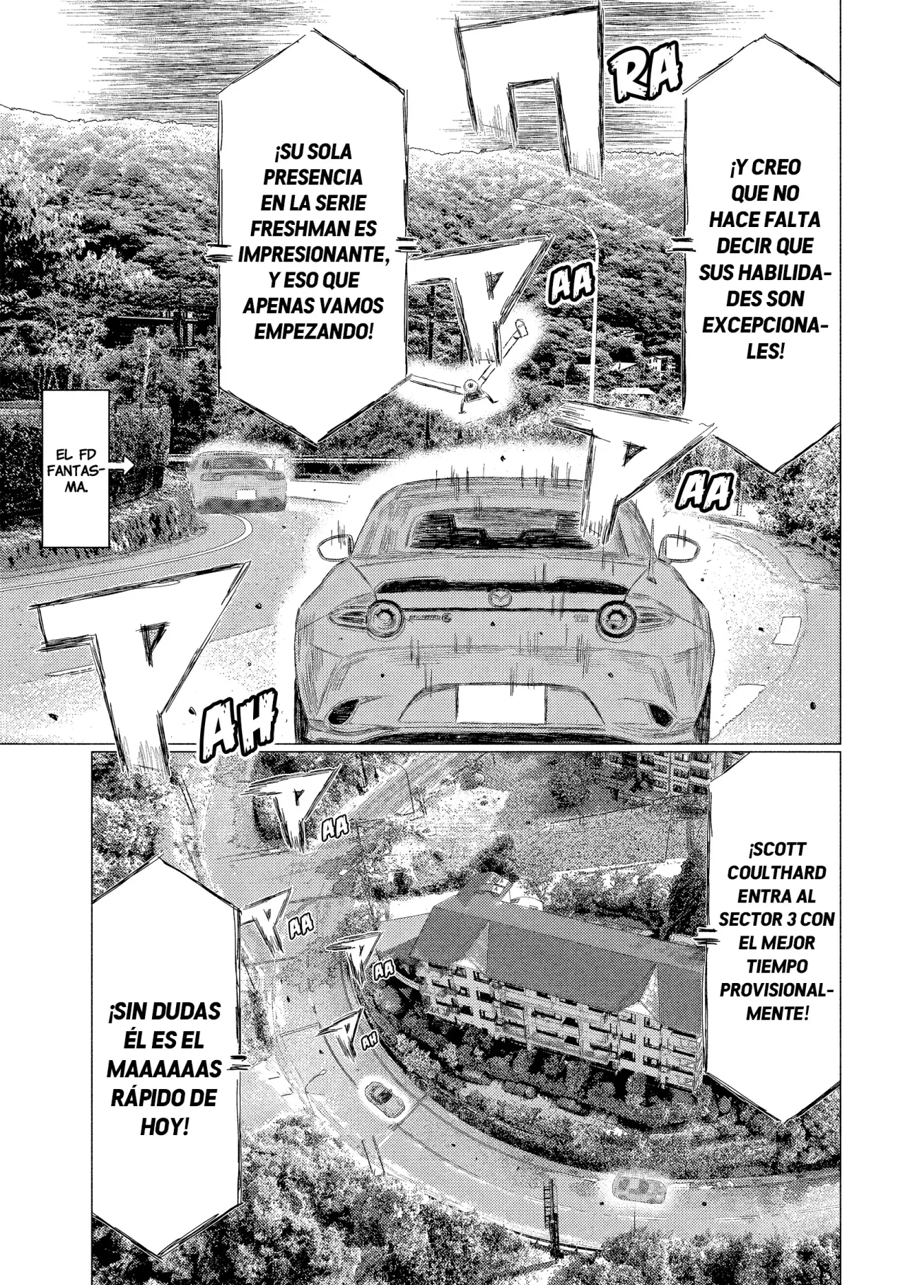 Read Subaru Y Subaru Es Manga Online